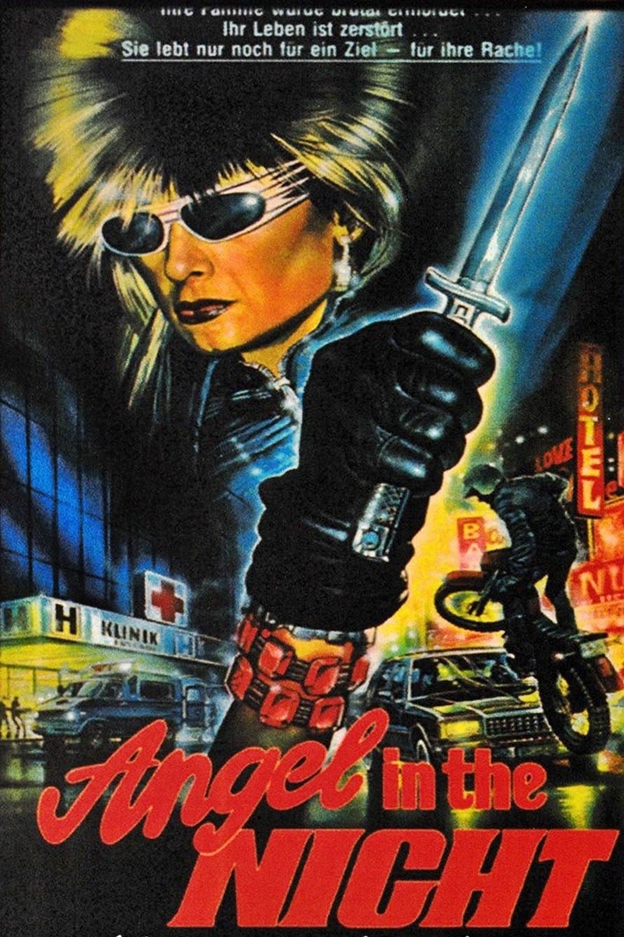 Poster backdrop for Angel in the Night