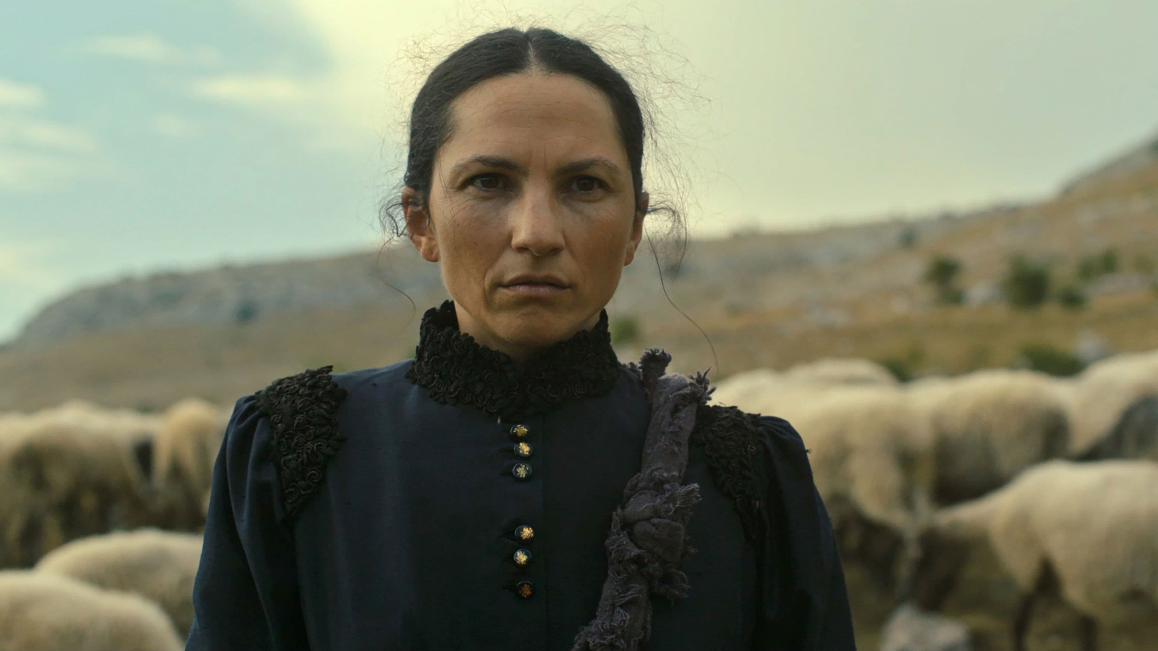 Poster backdrop for God Will Not Help