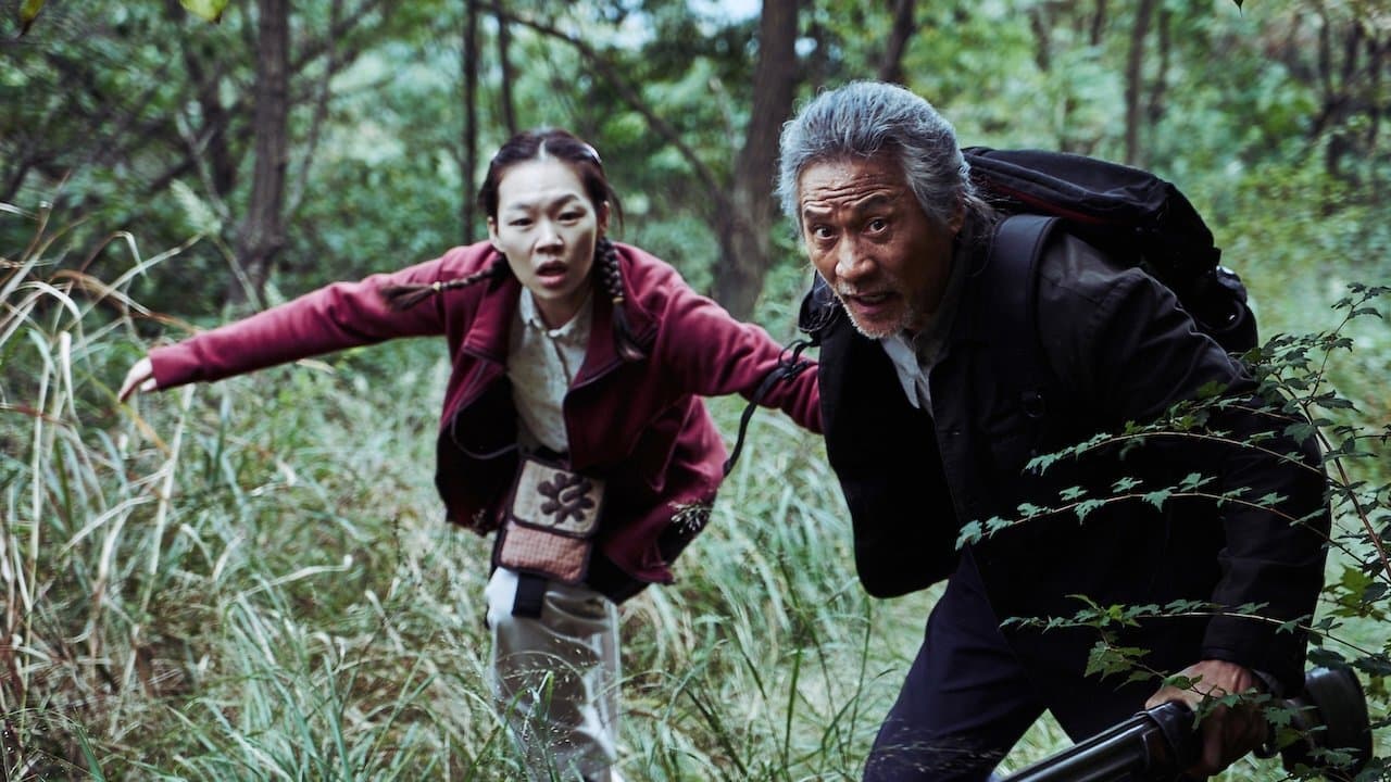 Poster backdrop for The Hunt