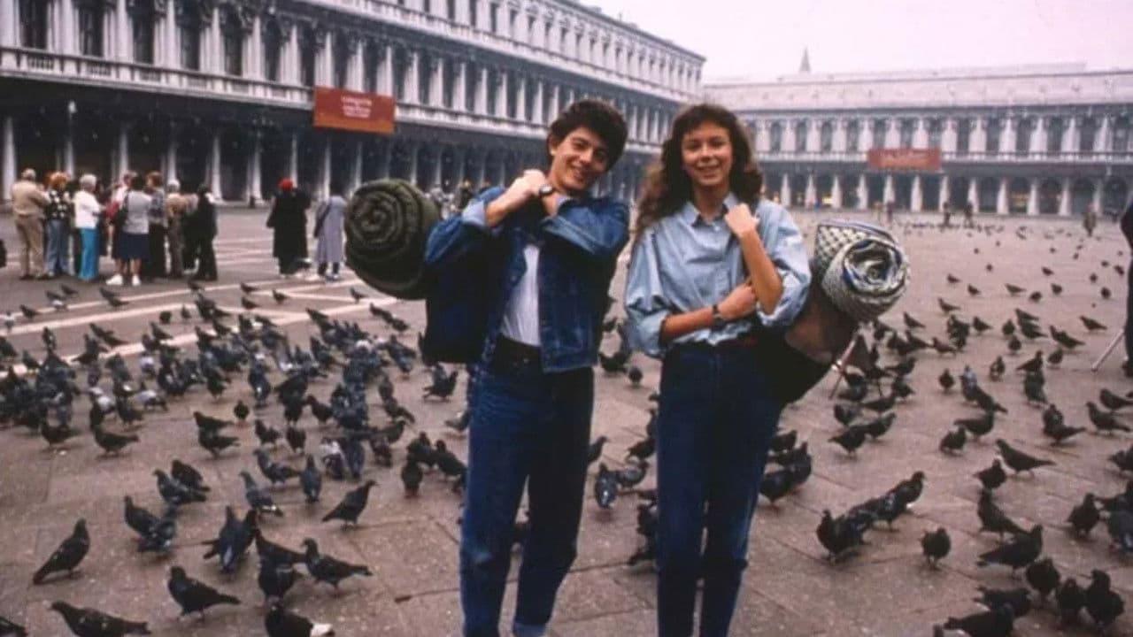 Poster backdrop for L'estate sta finendo