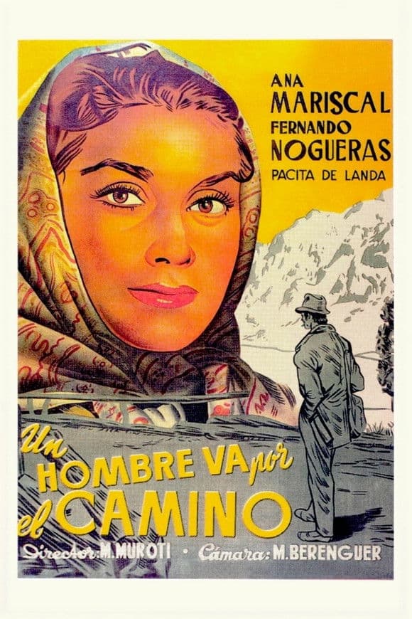Poster backdrop for Un hombre va por el camino