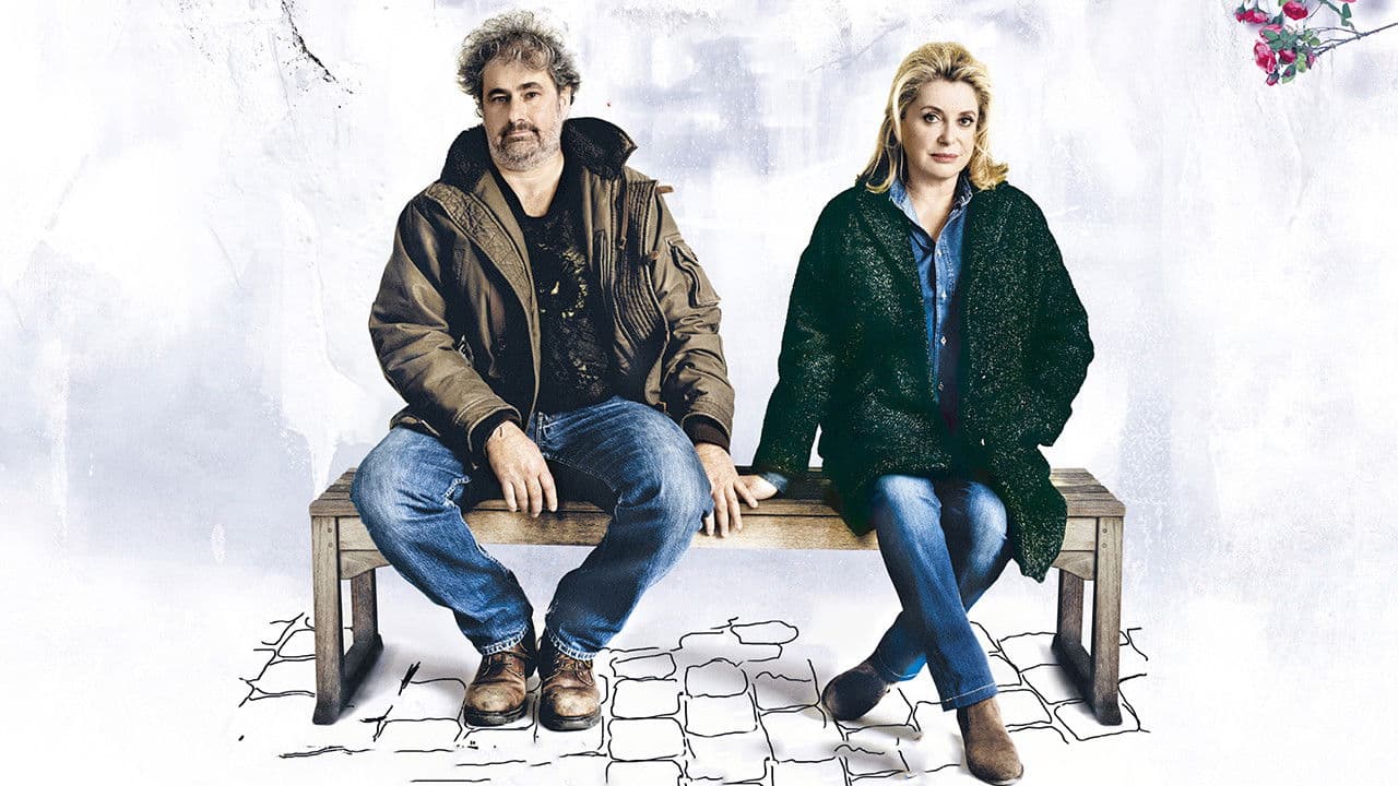 Poster backdrop for In the Courtyard