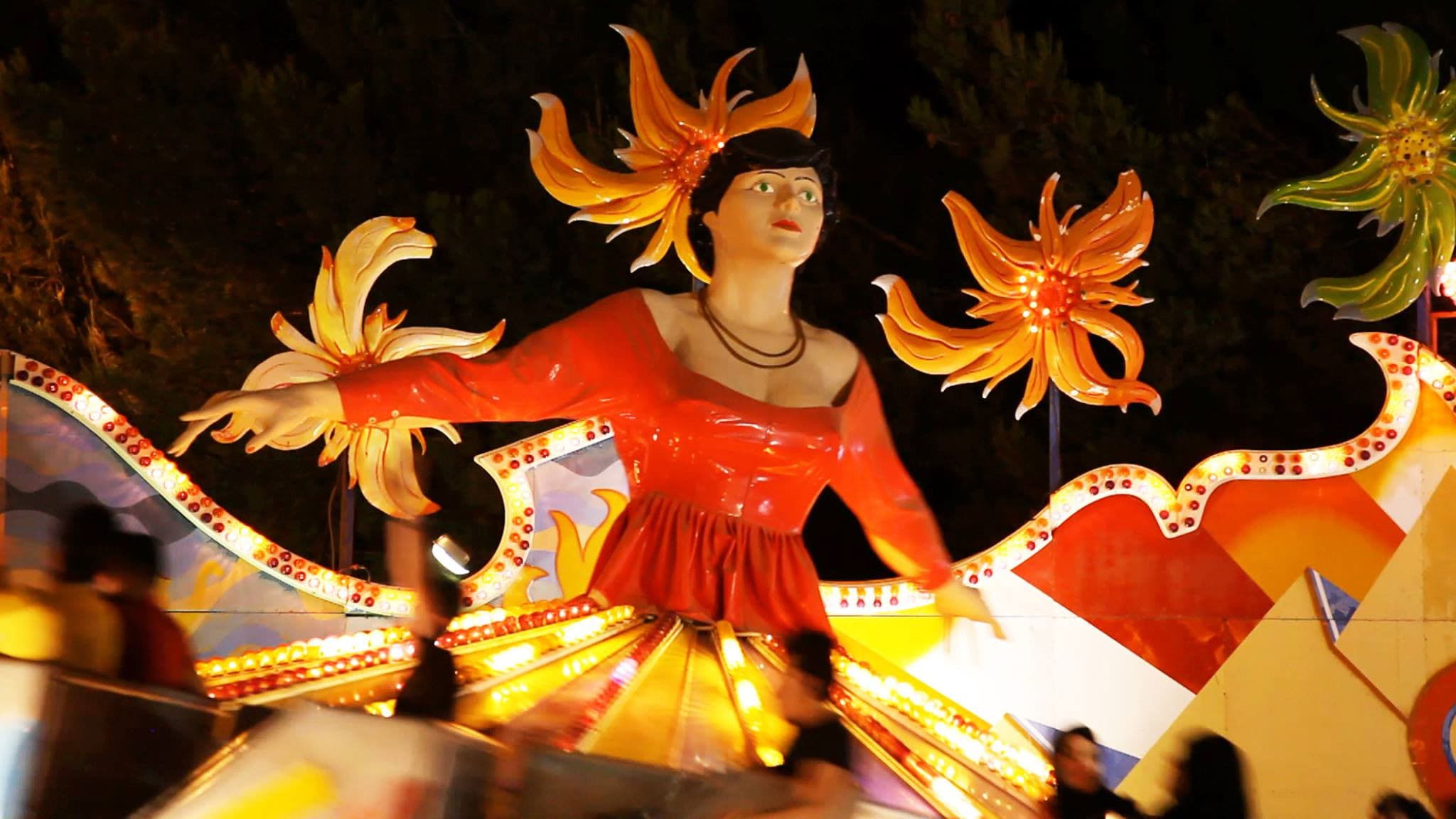 Poster backdrop for Possessed by Djinn