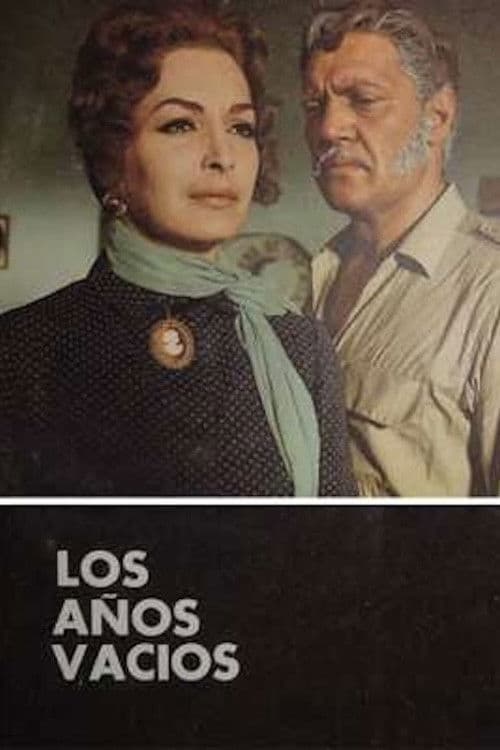 Poster backdrop for Los años vacíos