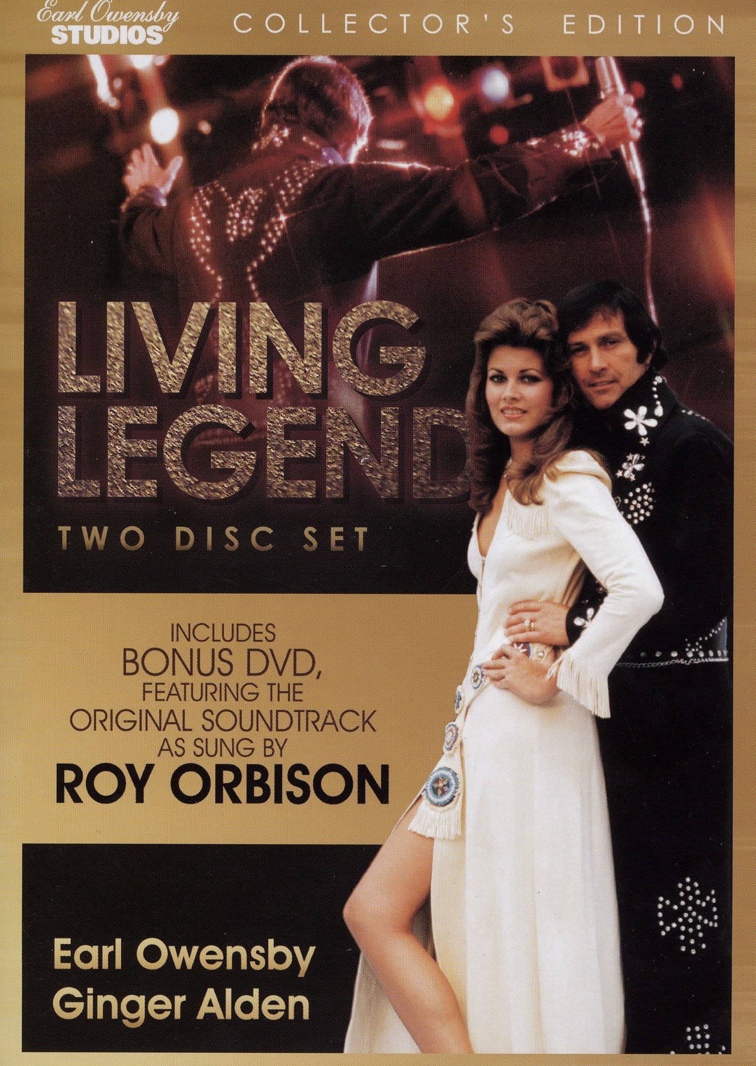 Poster backdrop for Living Legend: The King of Rock and Roll