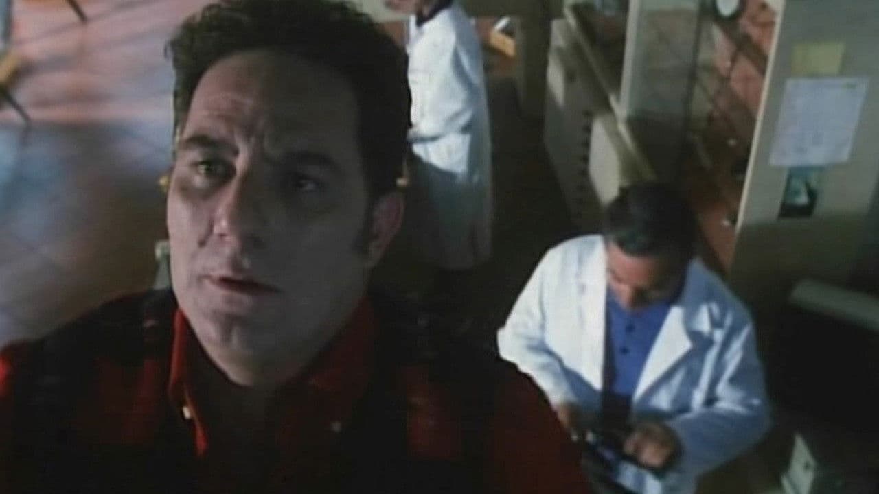 Bruno aspetta in macchina