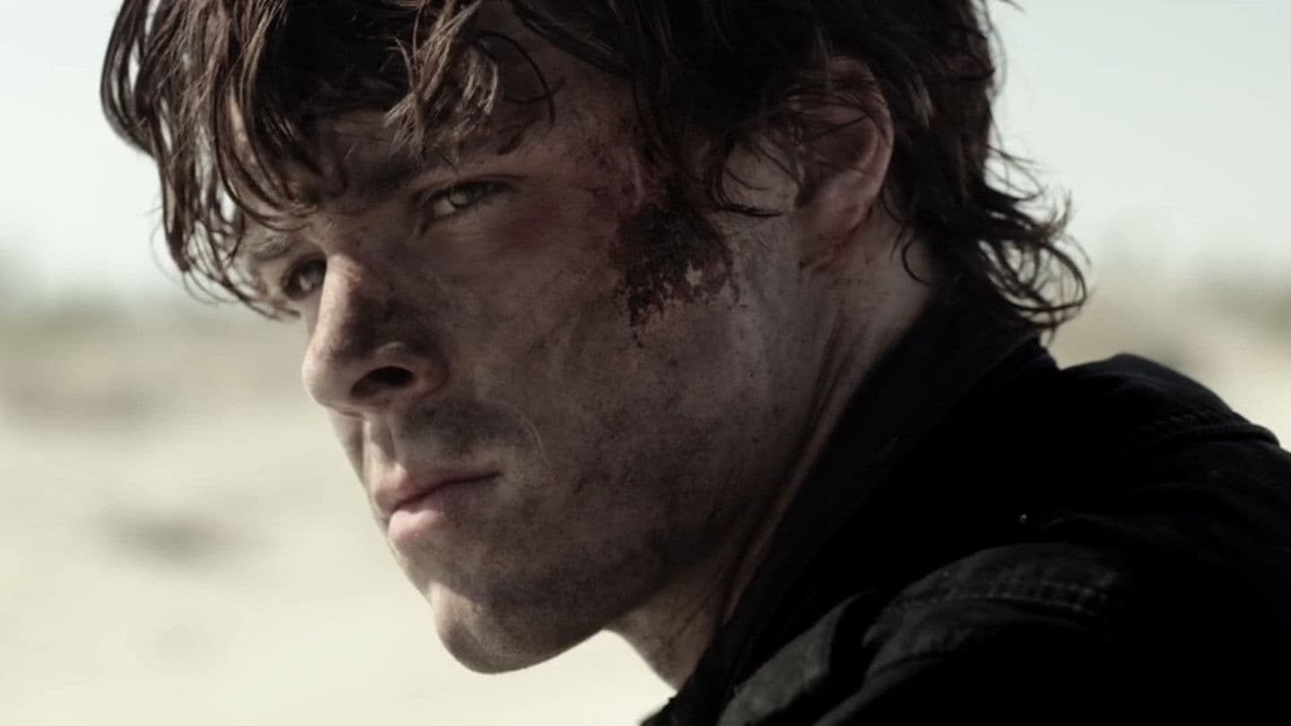 Poster backdrop for A Killer of Men