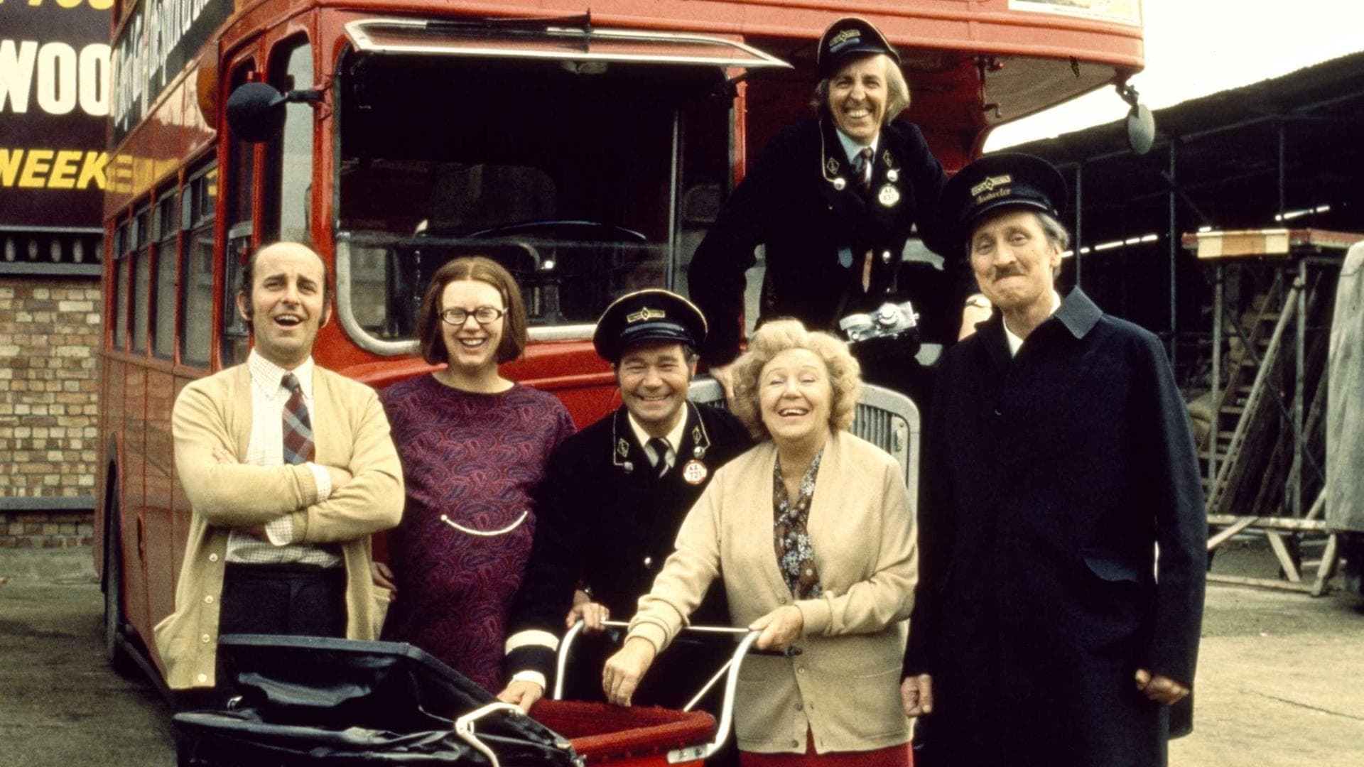 Poster backdrop for On the Buses