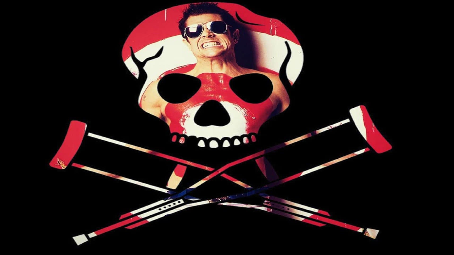 Poster backdrop for Jackass Volume Three