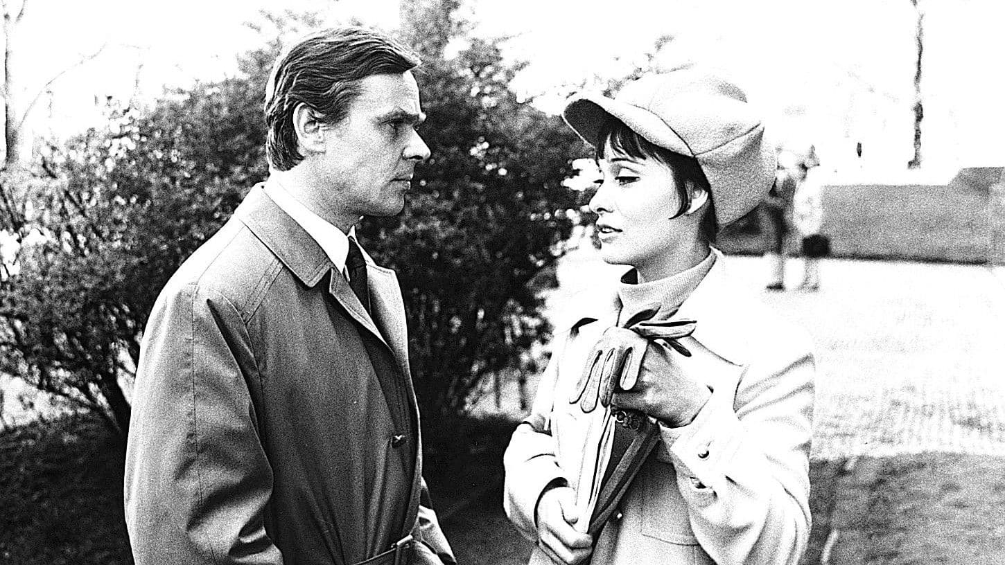 Poster backdrop for Vím, že jsi vrah...