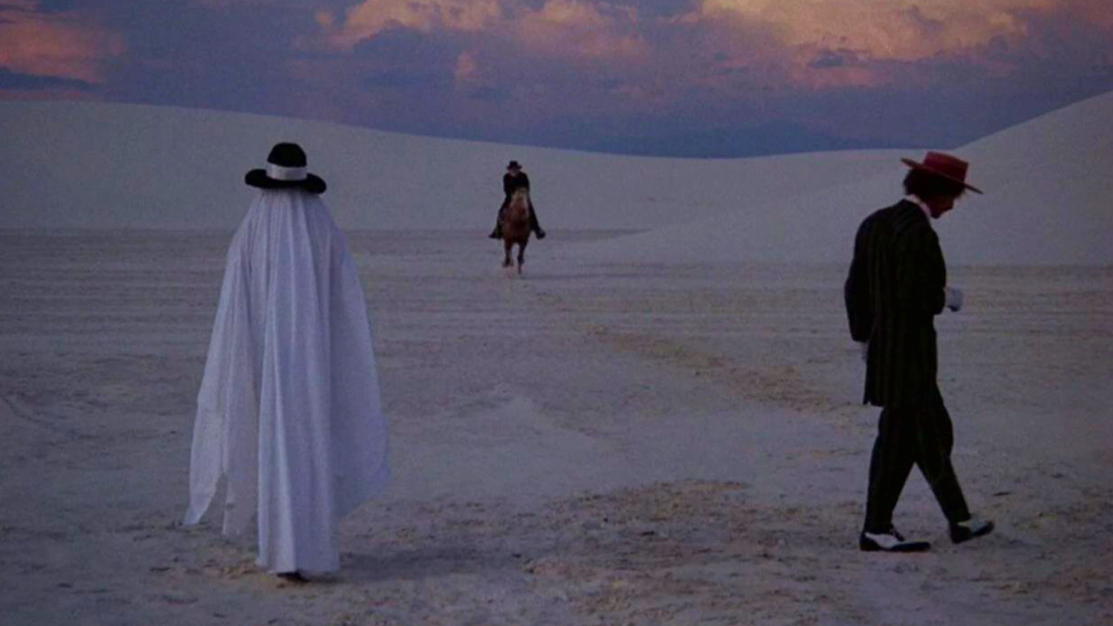 Poster backdrop for Greaser's Palace