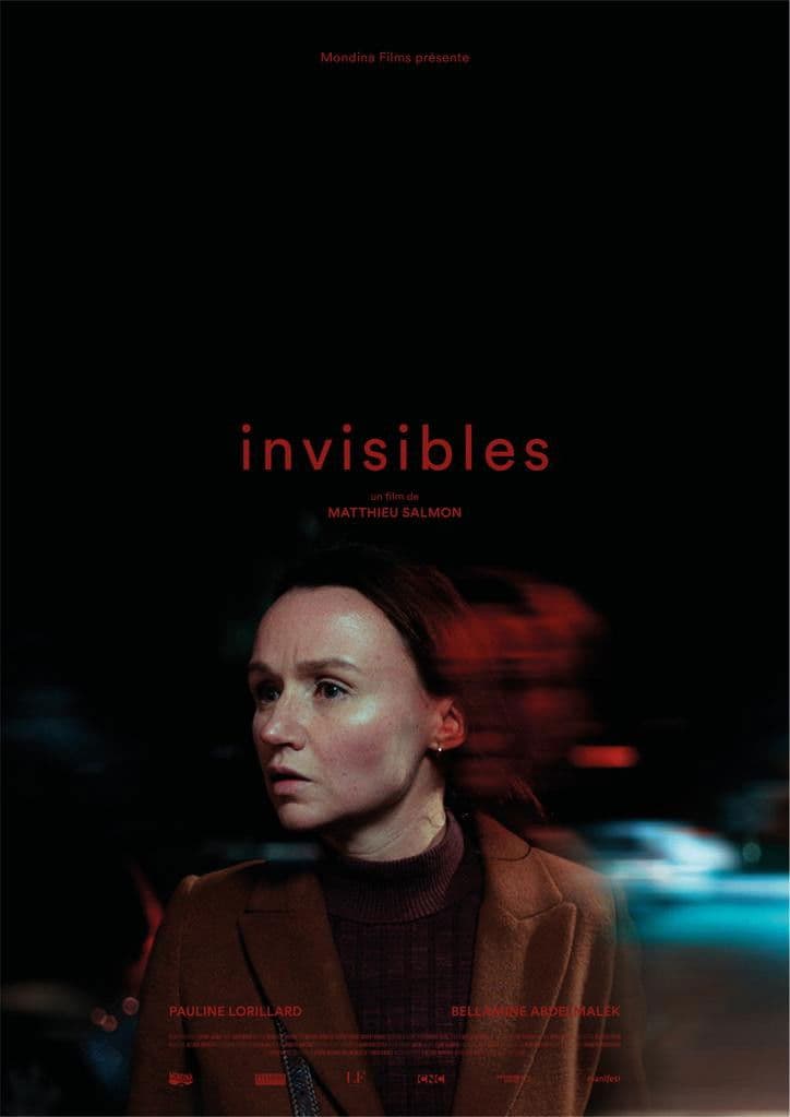 Poster backdrop for Invisibles