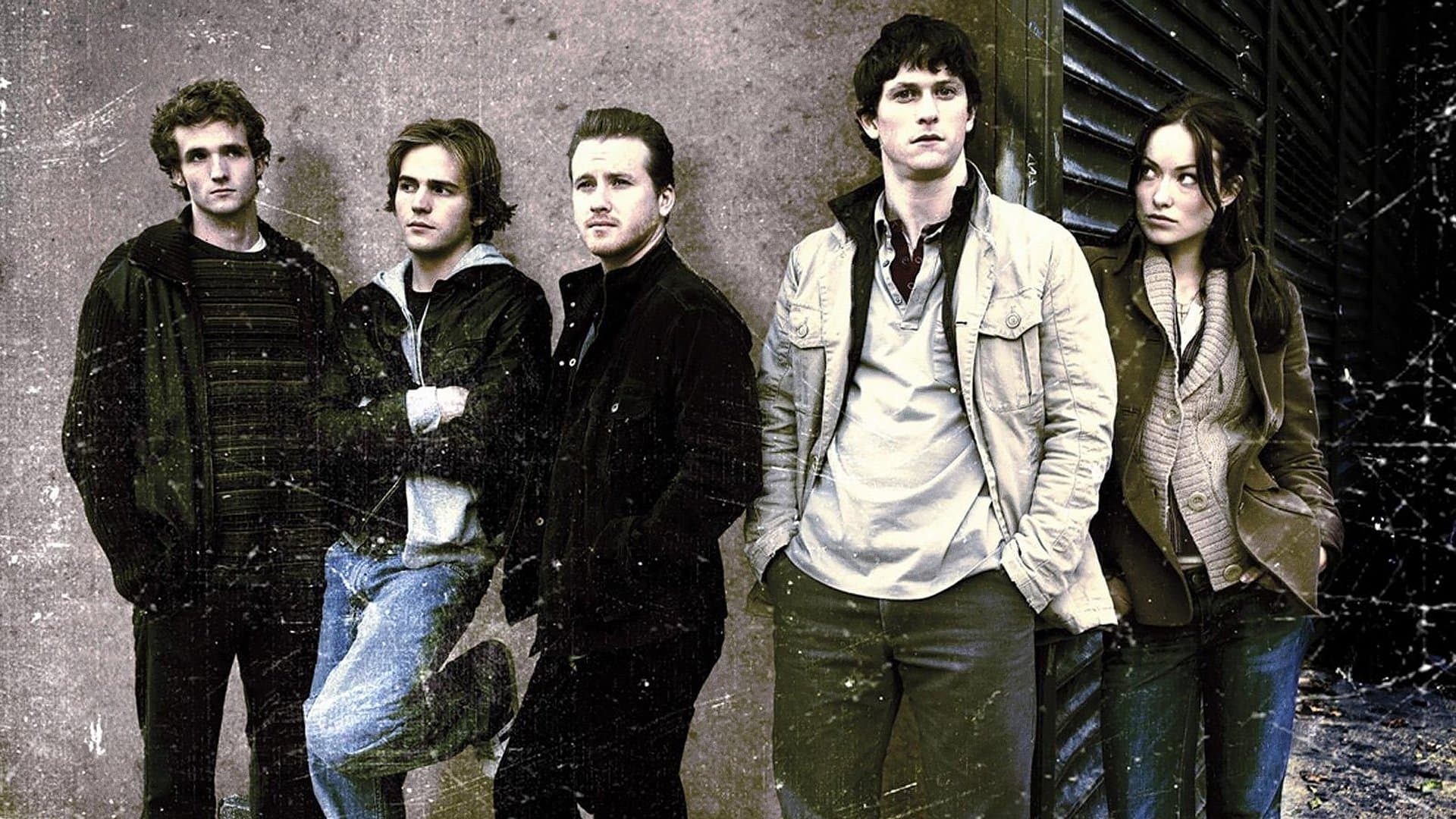 Poster backdrop for The Black Donnellys