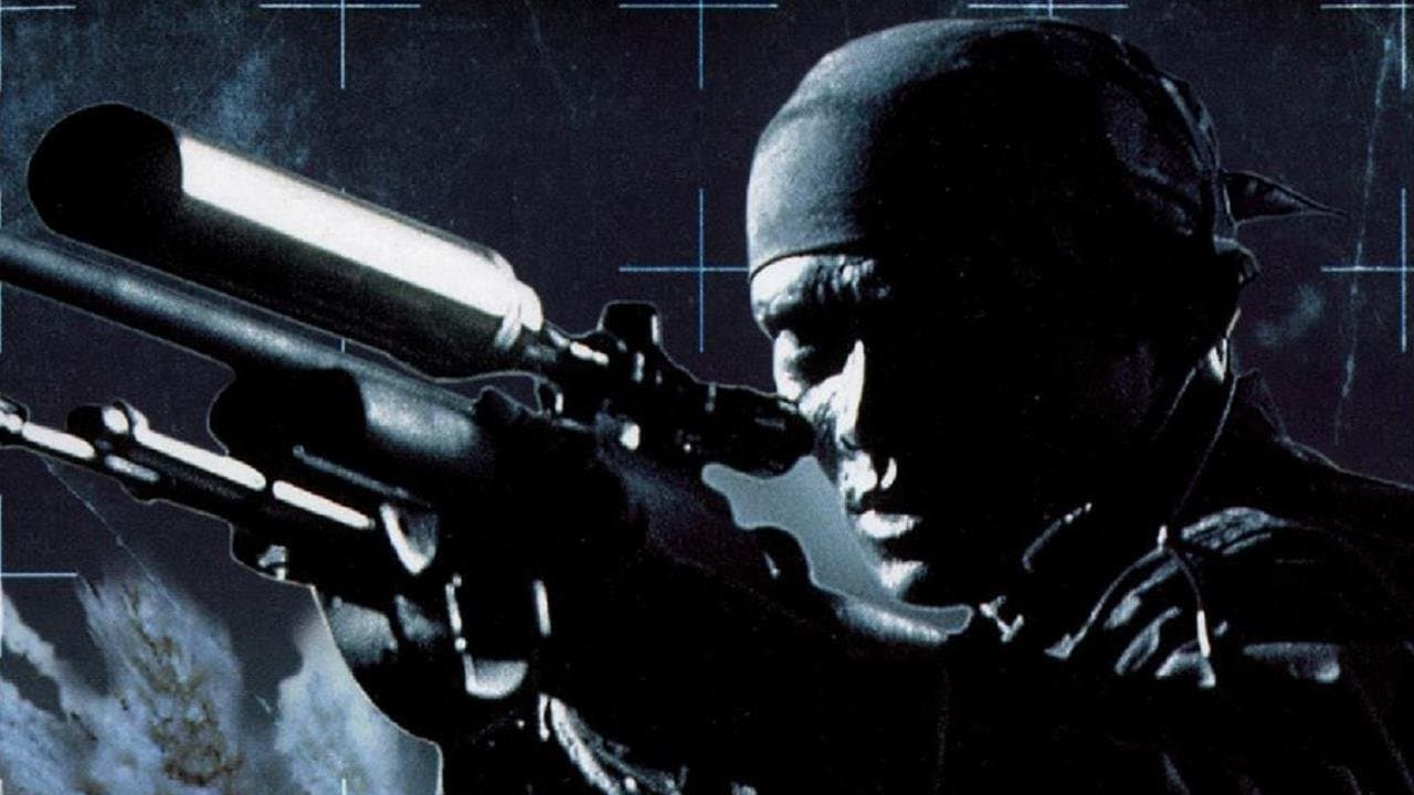 Poster backdrop for Sabotage