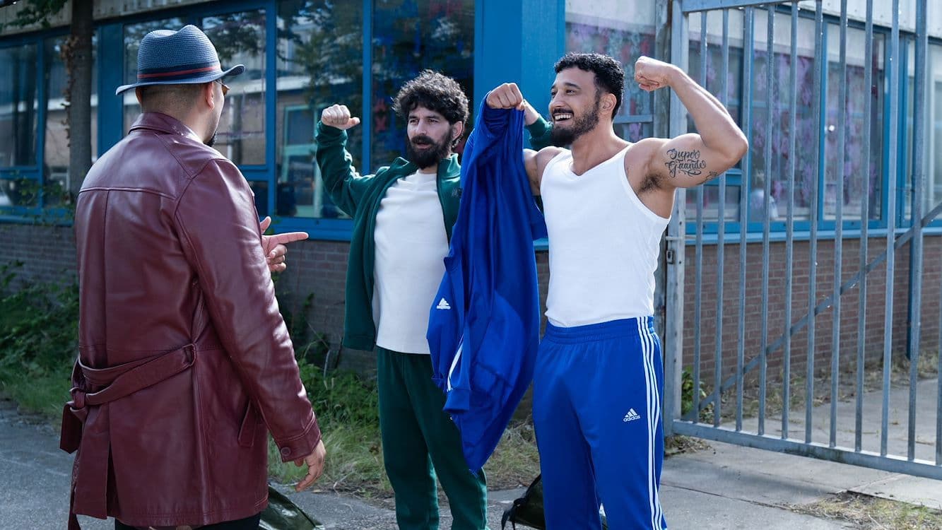 Poster backdrop for Bledders