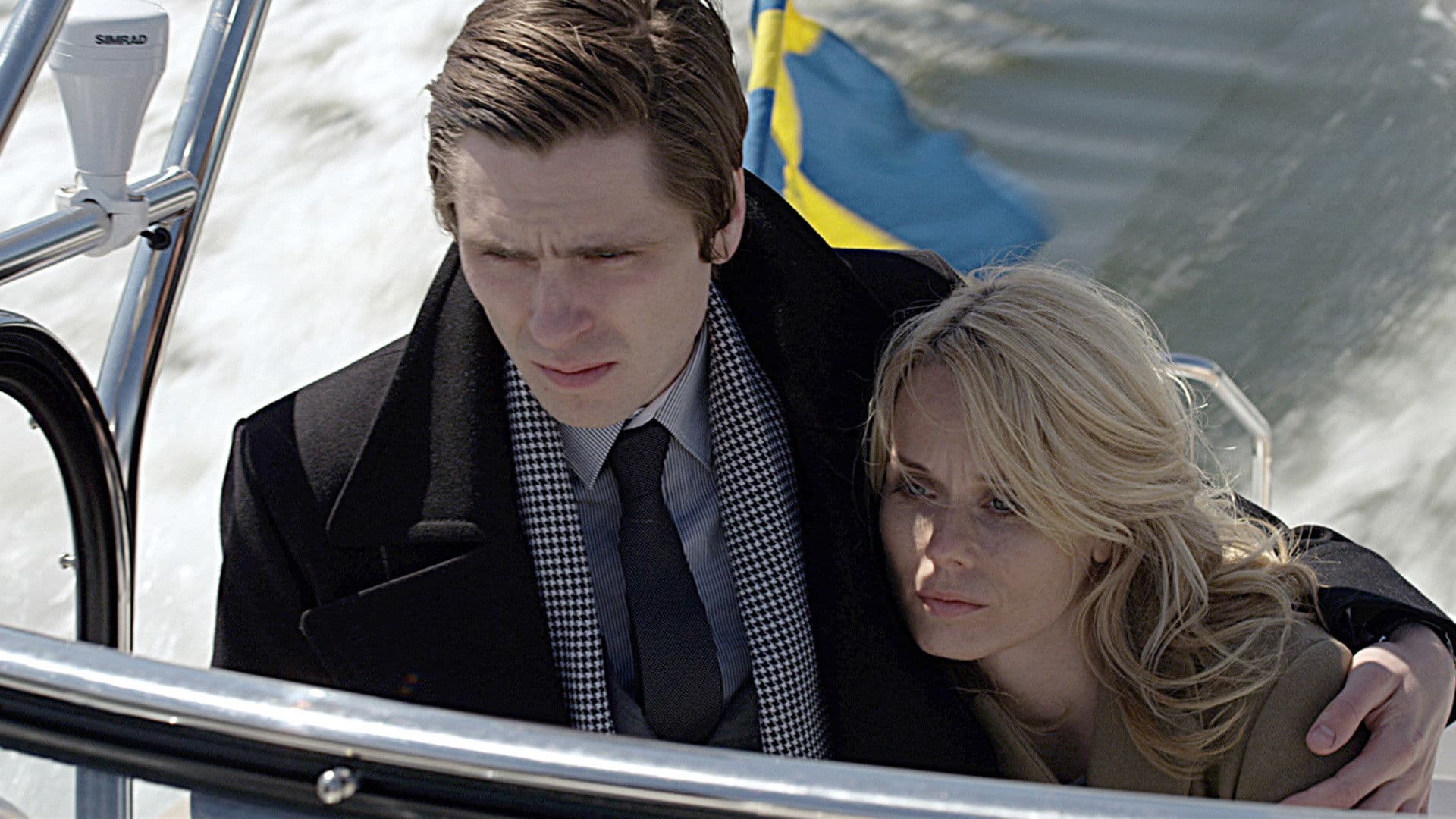 Poster backdrop for Dark Water