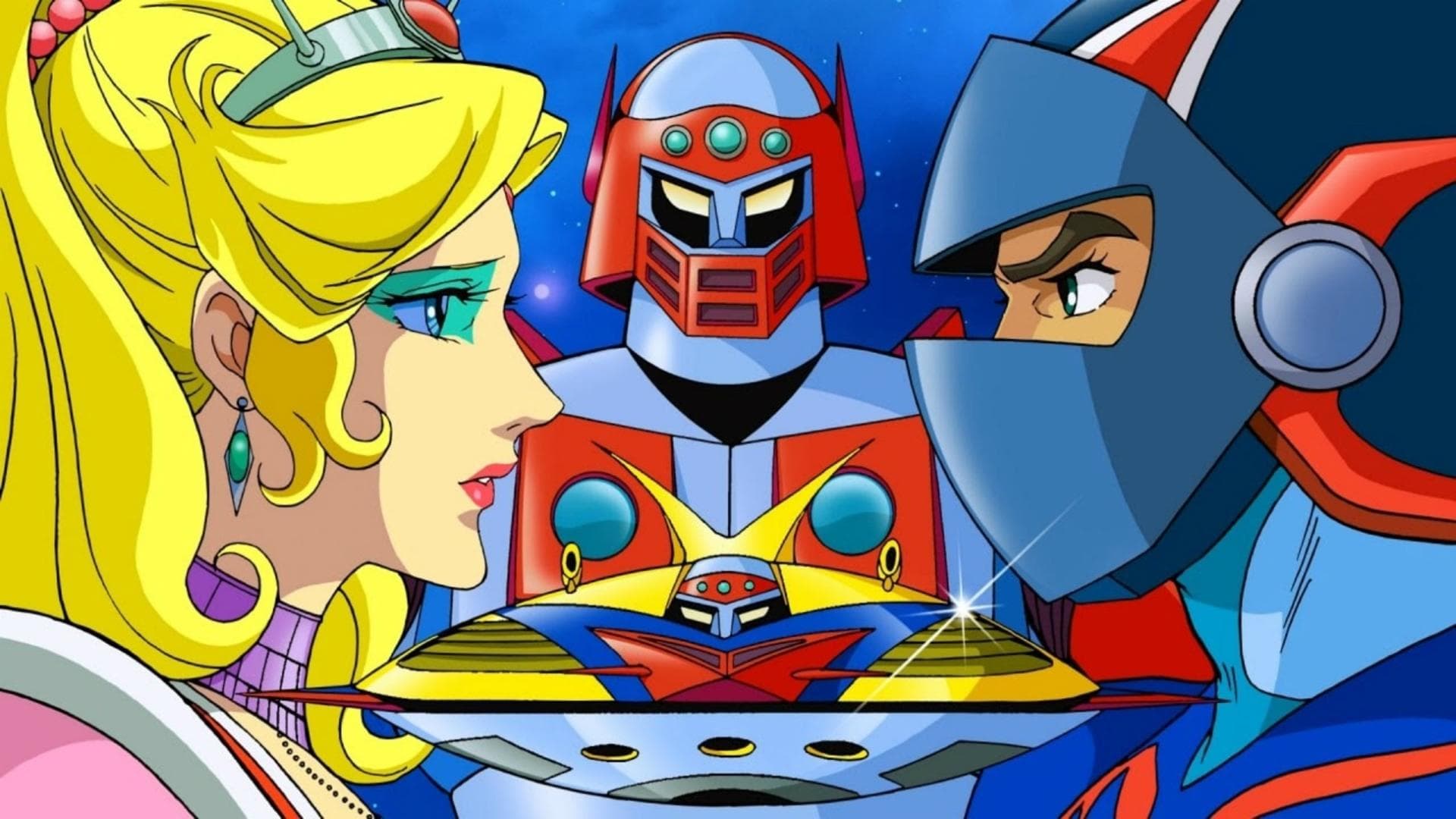 Poster backdrop for Battlefield of the Space Saucers