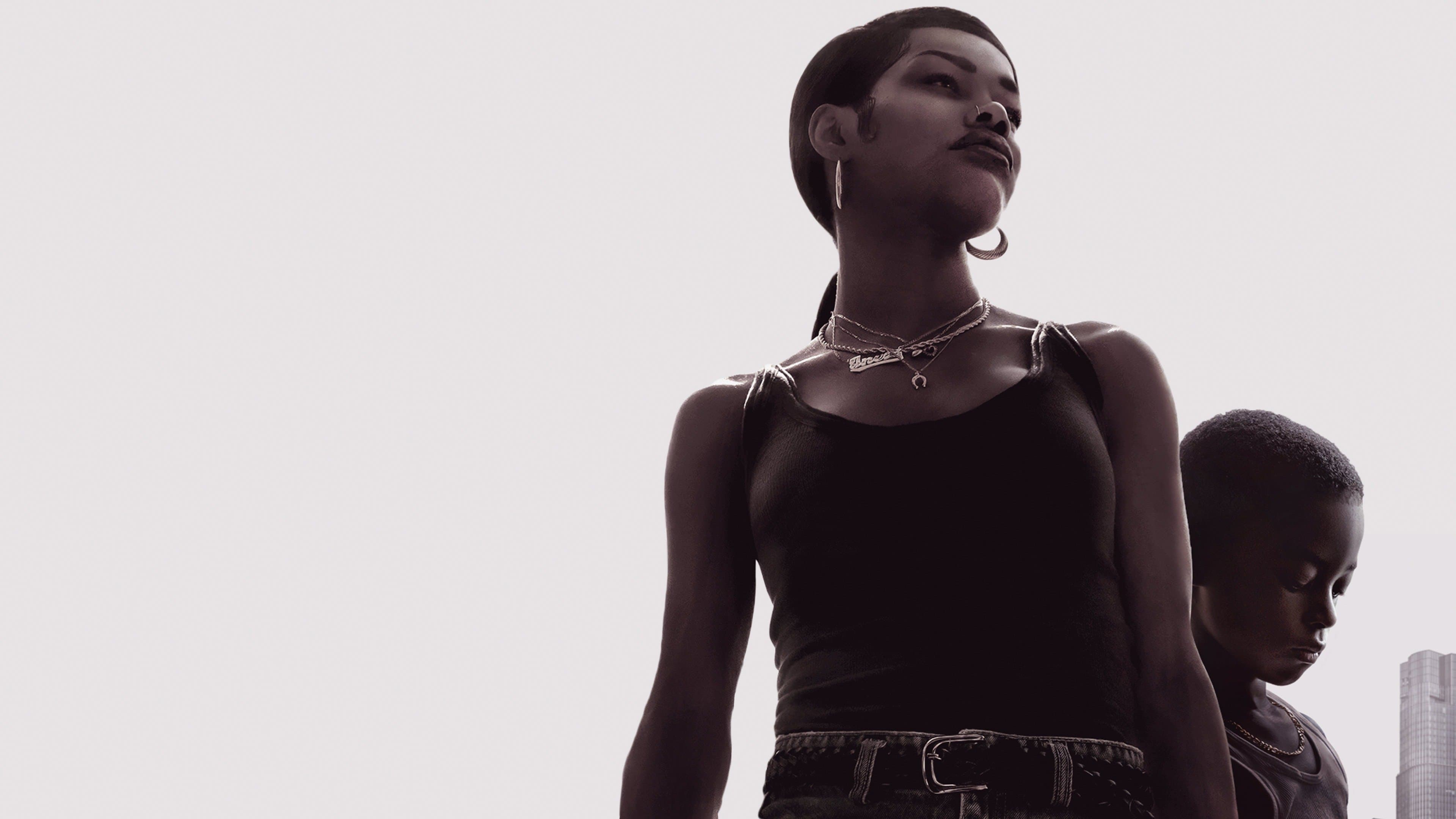 Poster backdrop for A Thousand and One