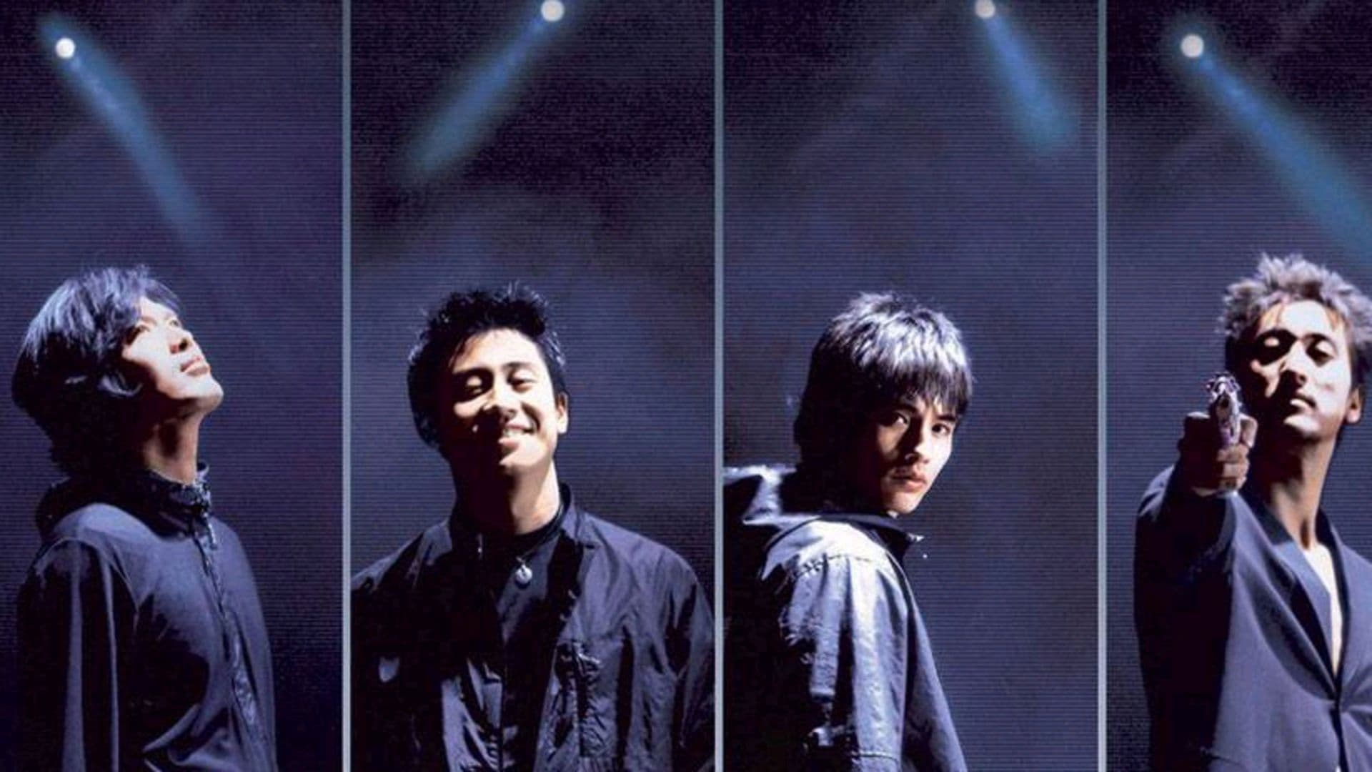 Poster backdrop for Guns & Talks