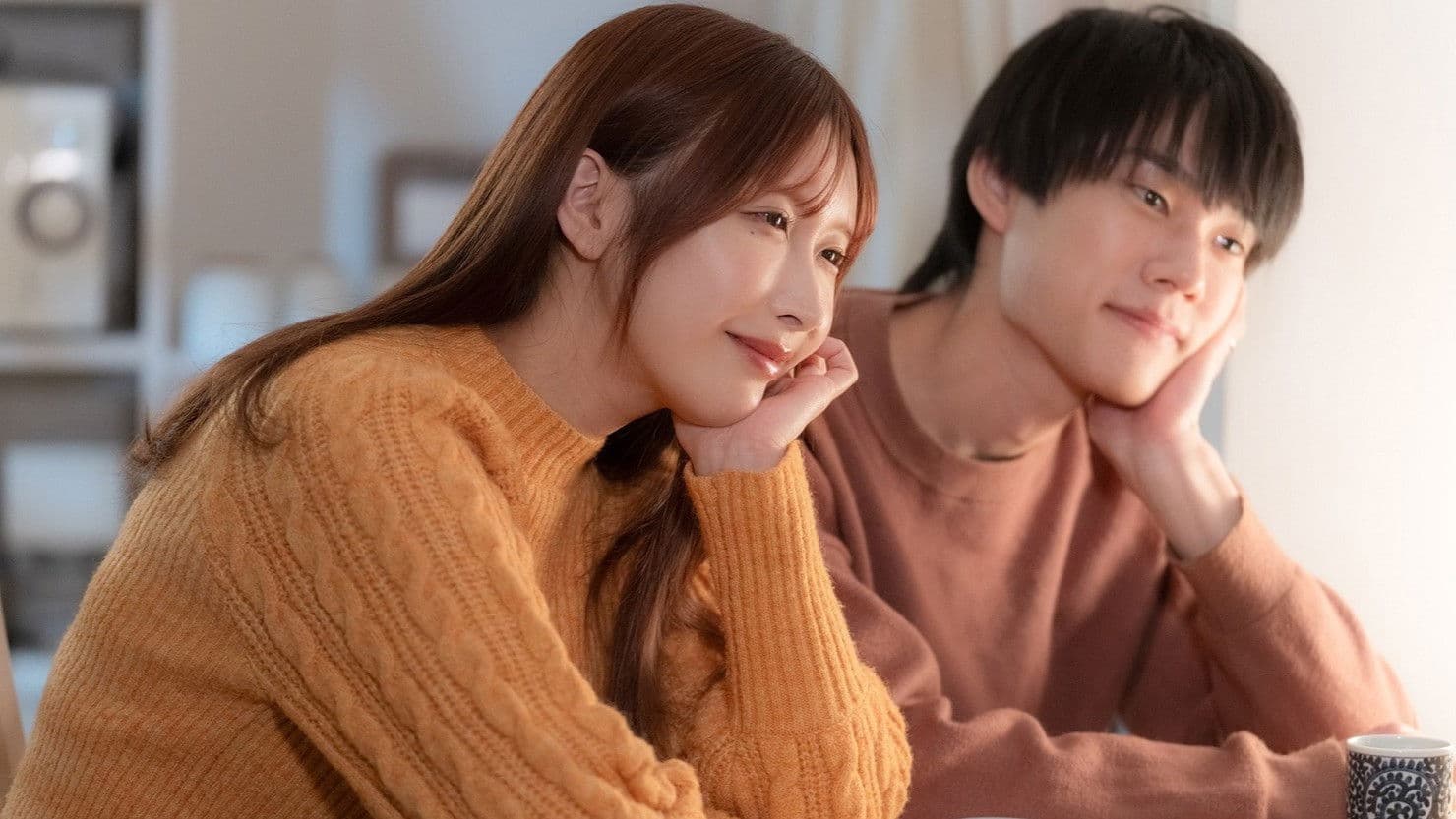 Poster backdrop for Mutchiri mibōjin abaka reta himegoto