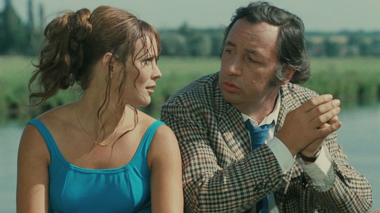 Poster backdrop for Give Her the Moon