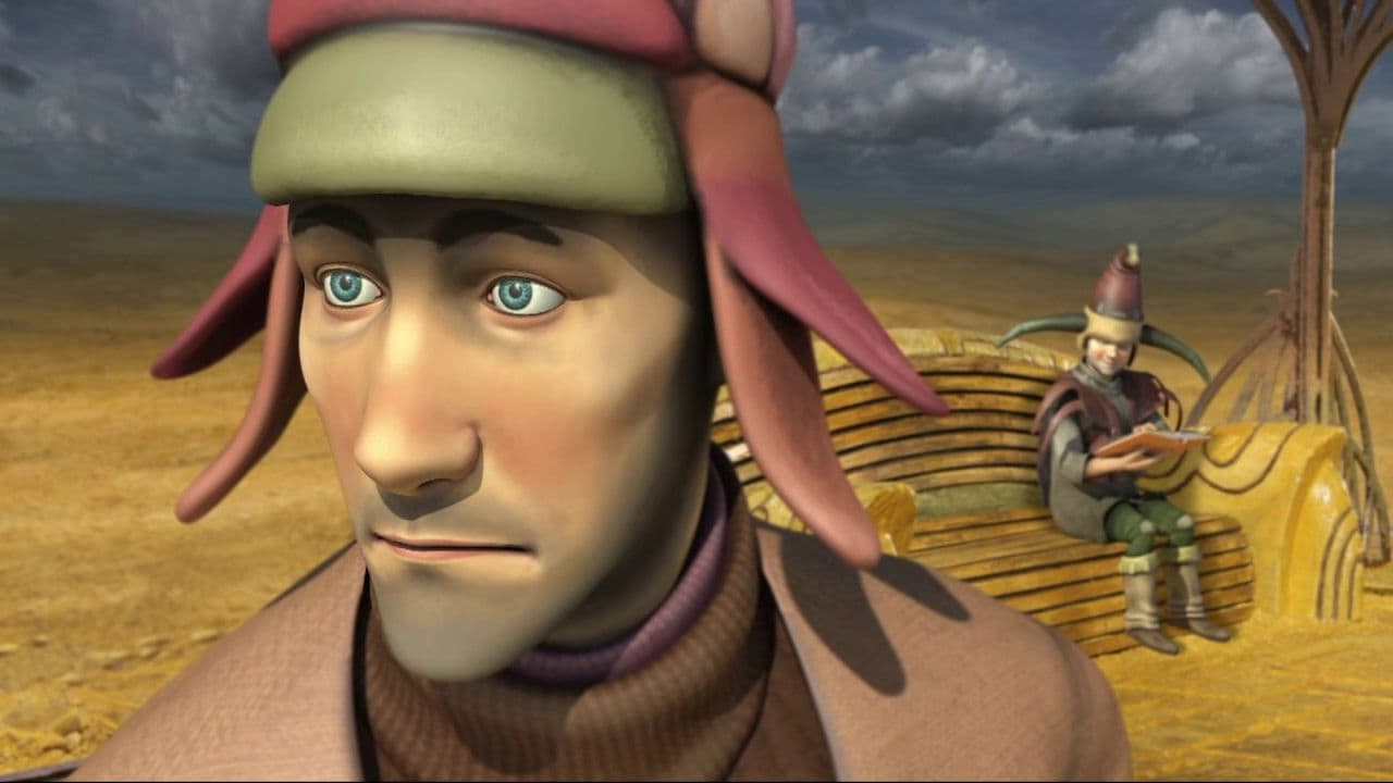 Poster backdrop for Zoetrope