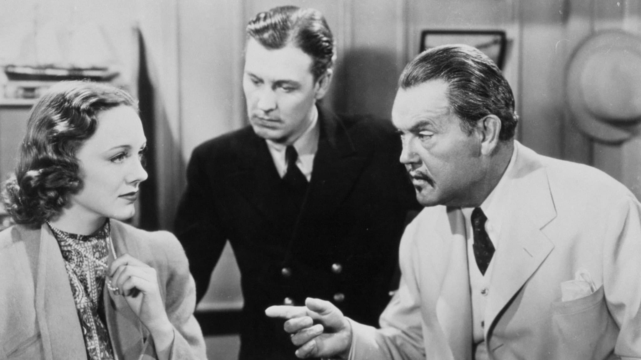 Poster backdrop for Charlie Chan in Honolulu