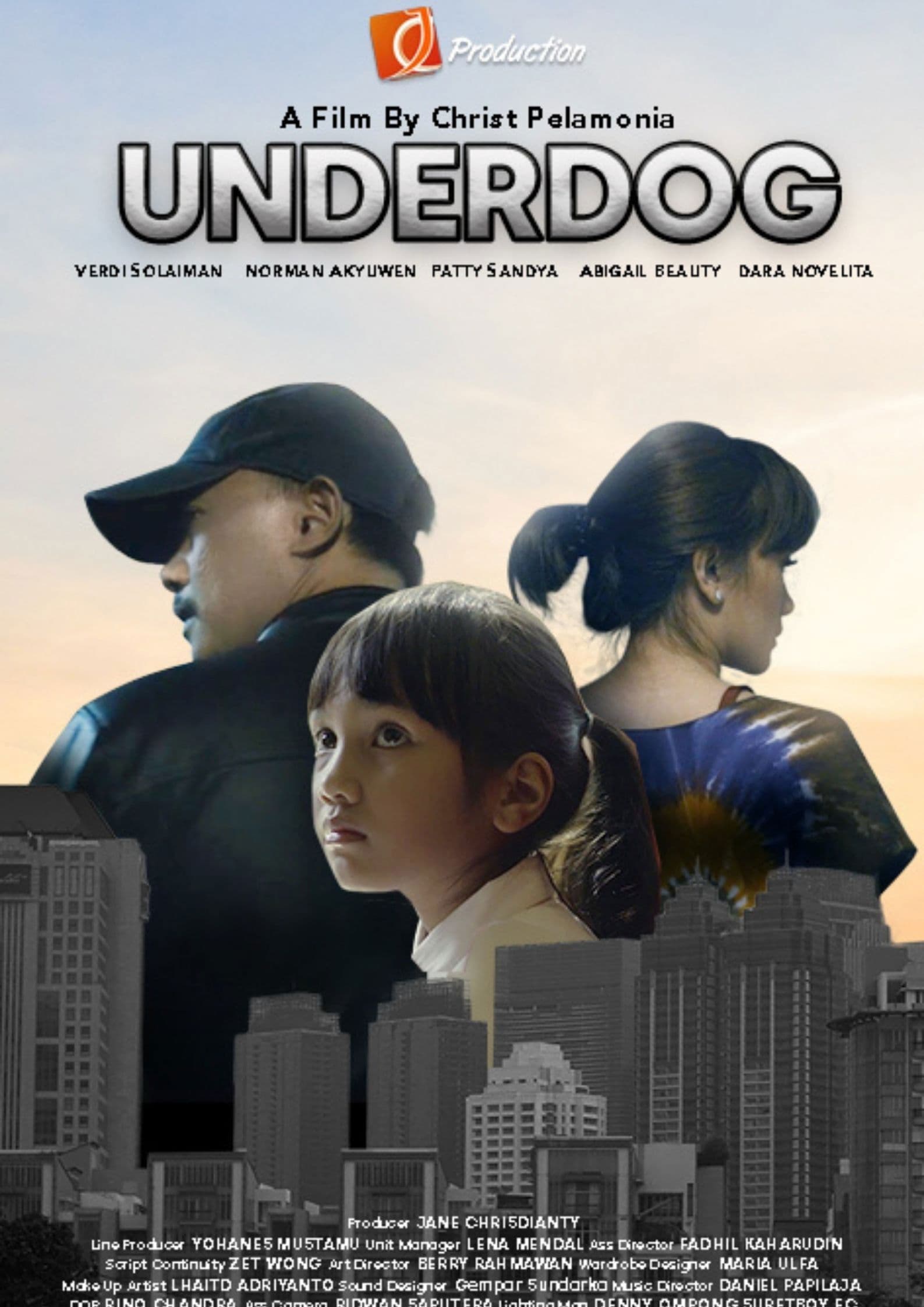 Poster backdrop for The Underdog