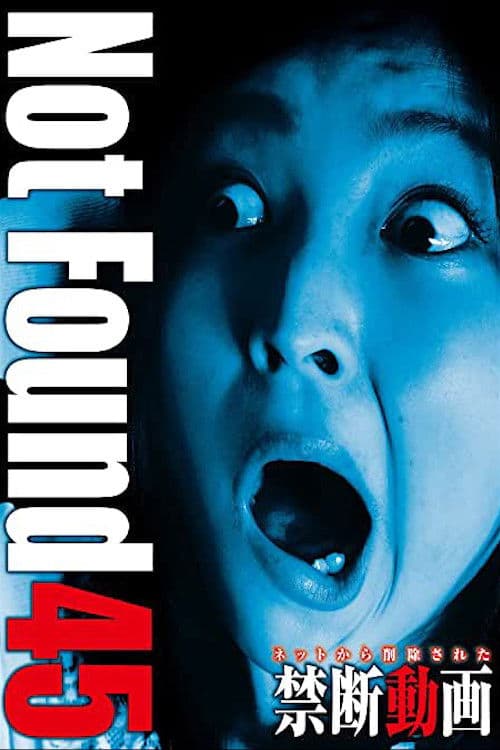 Poster backdrop for Not Found 45