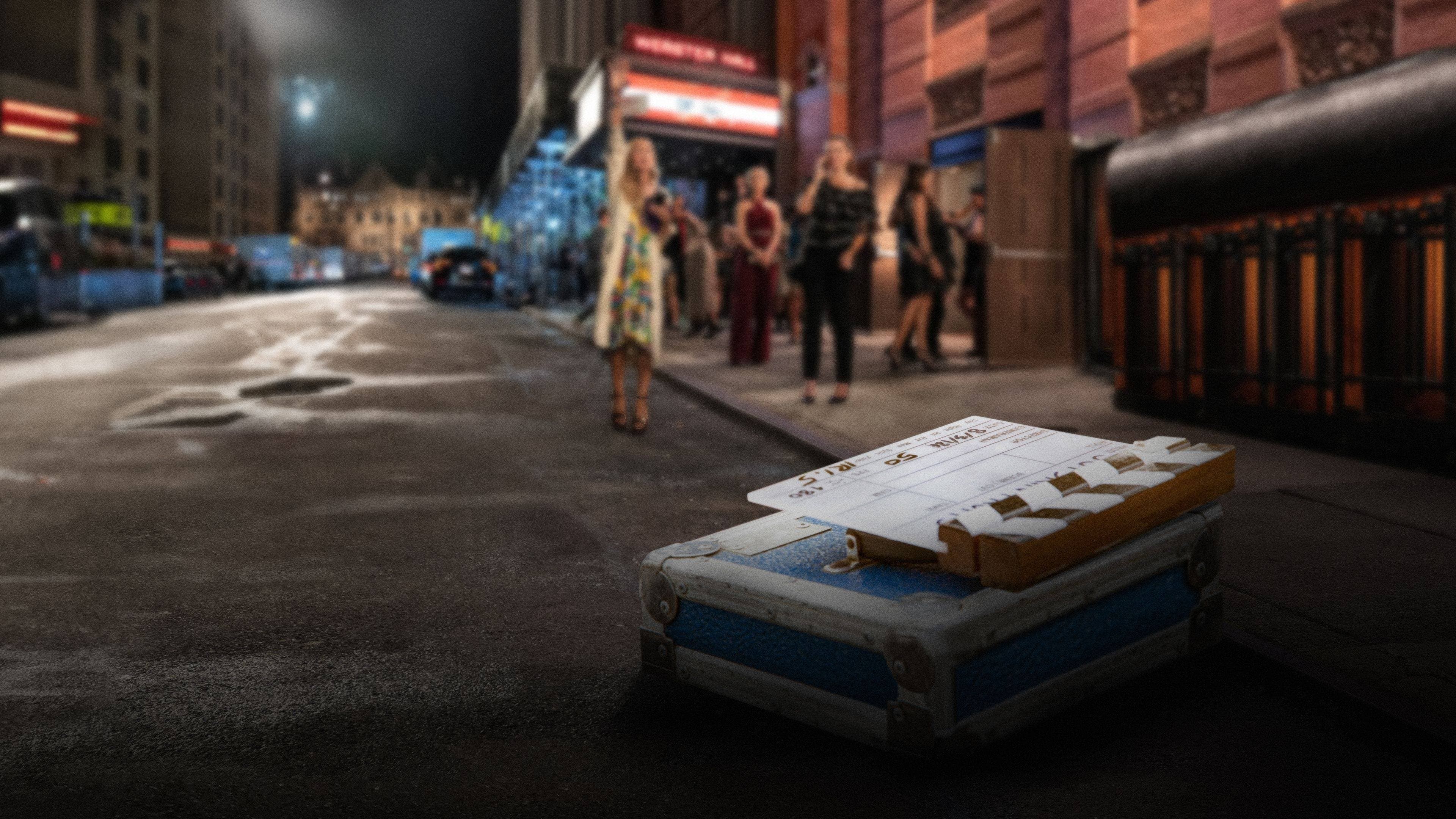 Poster backdrop for And Just Like That... The Documentary