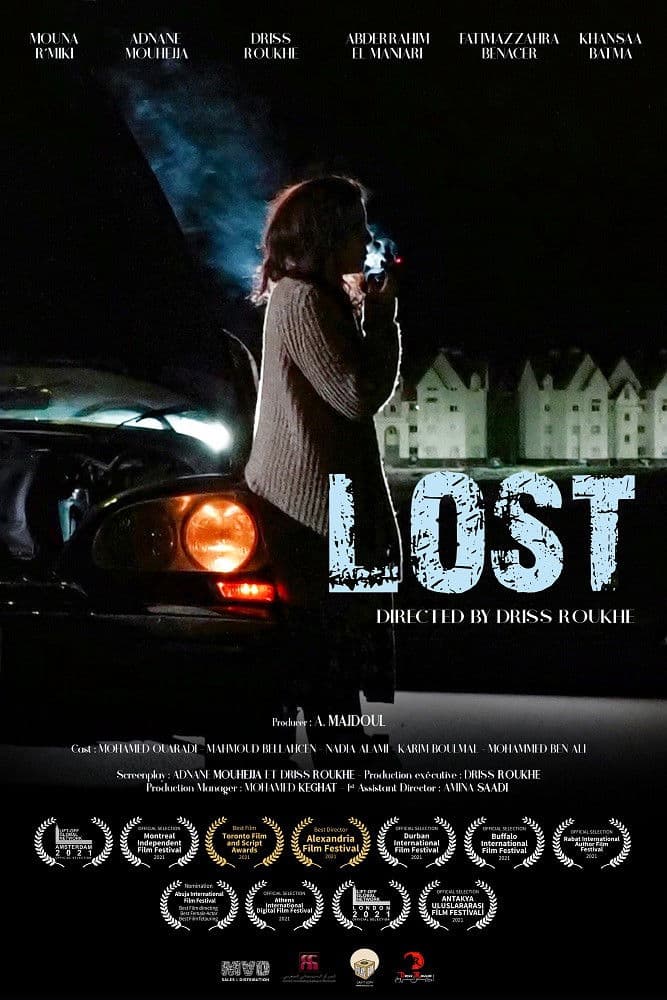 Poster backdrop for Lost