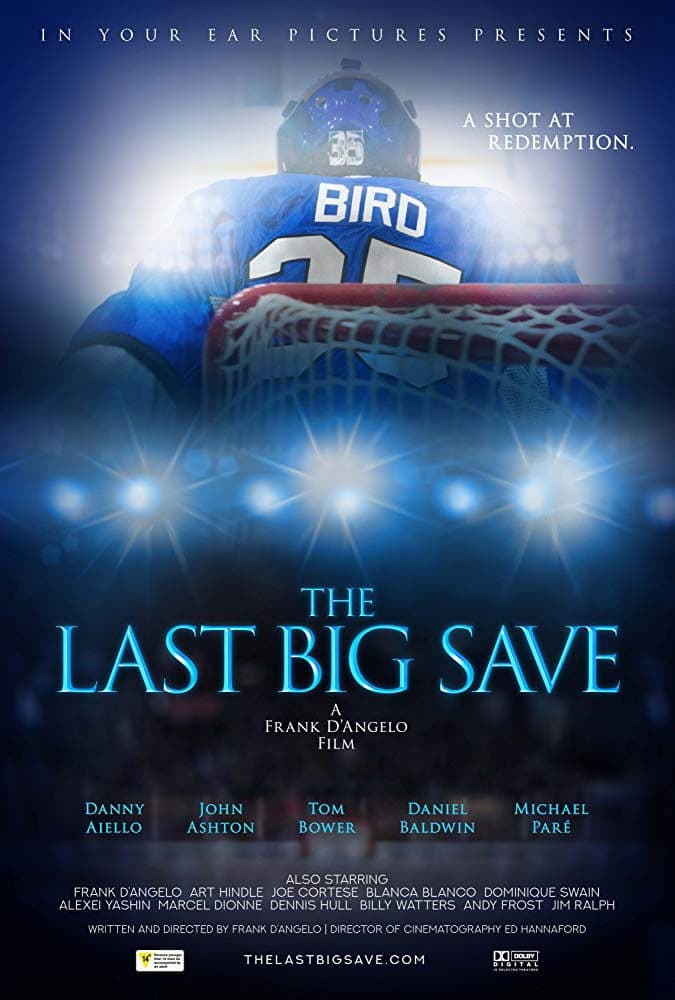Poster backdrop for The Last Big Save