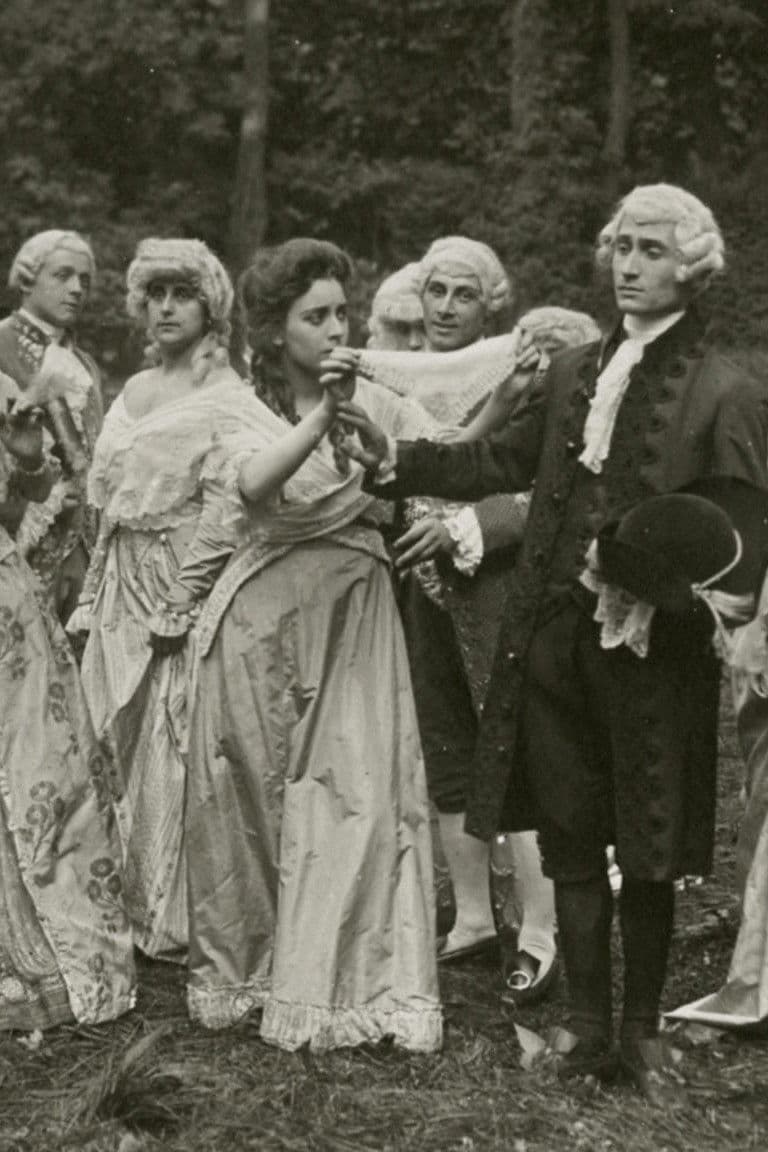 Poster backdrop for Âmes de fous