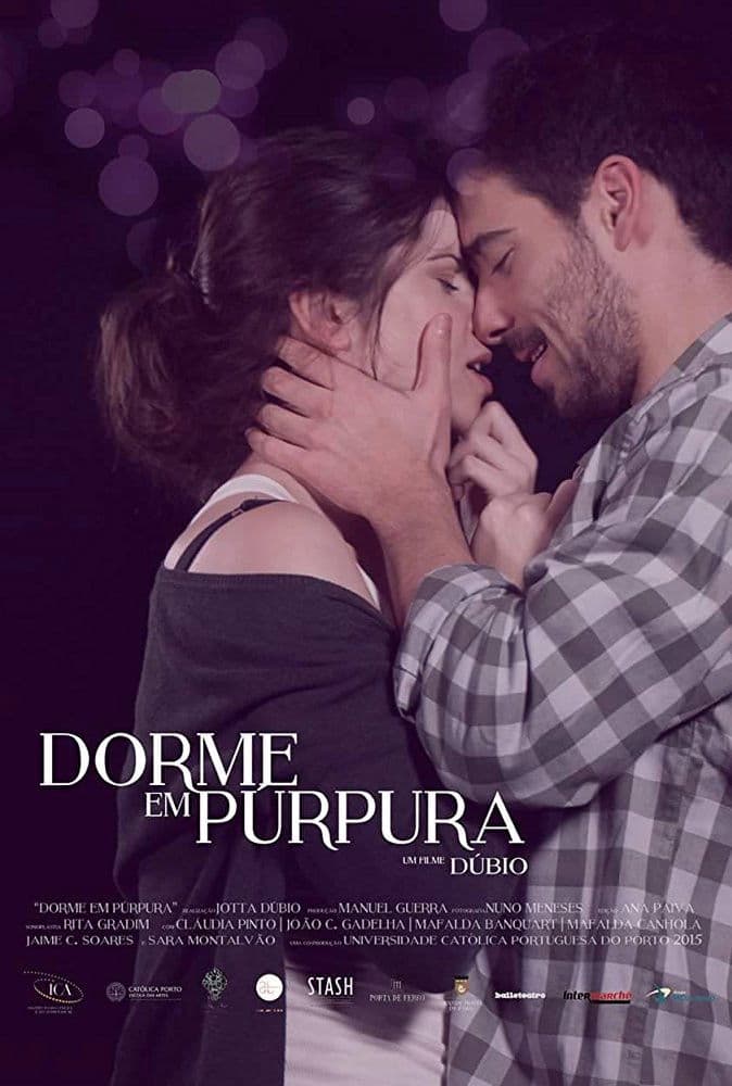 Poster backdrop for Dorme em Púrpura