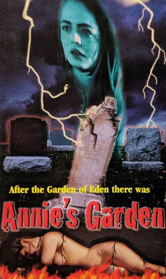 Poster backdrop for Annie's Garden
