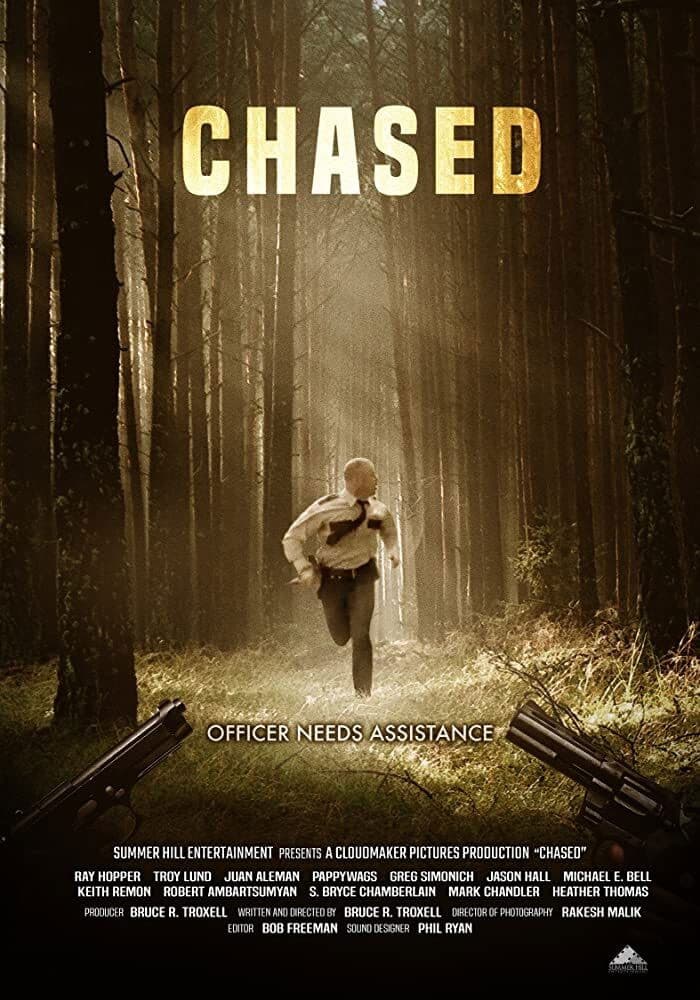 Poster backdrop for Chased