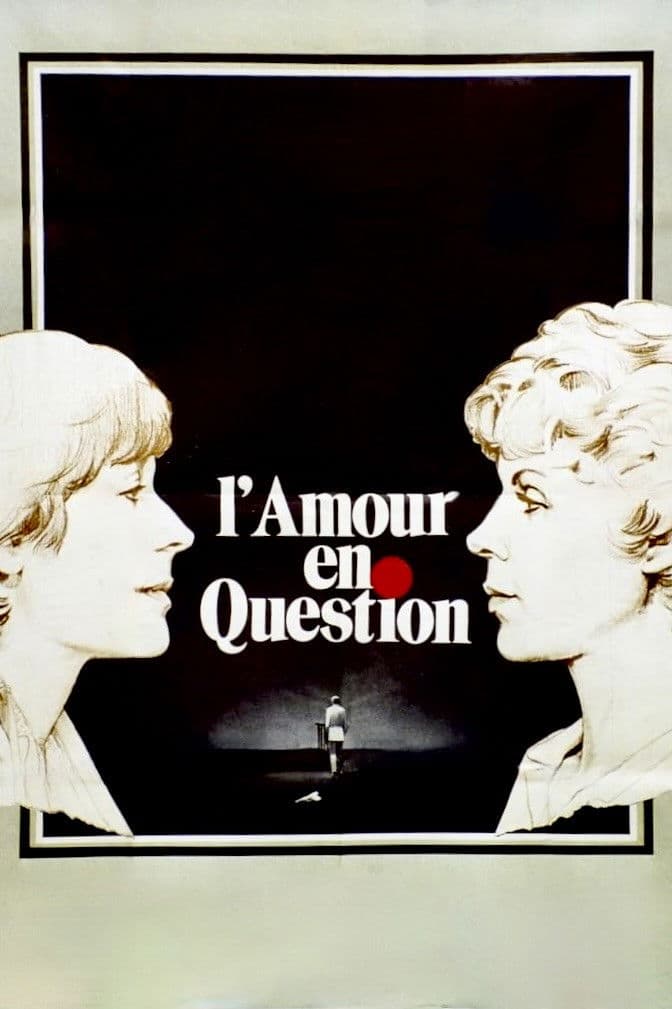 Poster backdrop for Question of Love