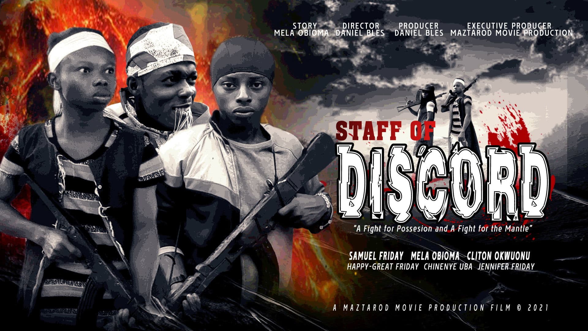 Poster backdrop for Staff Of Discord