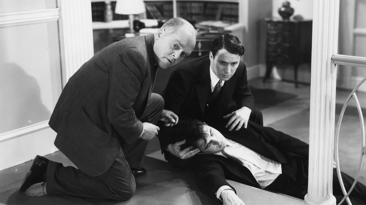 Poster backdrop for Parole!