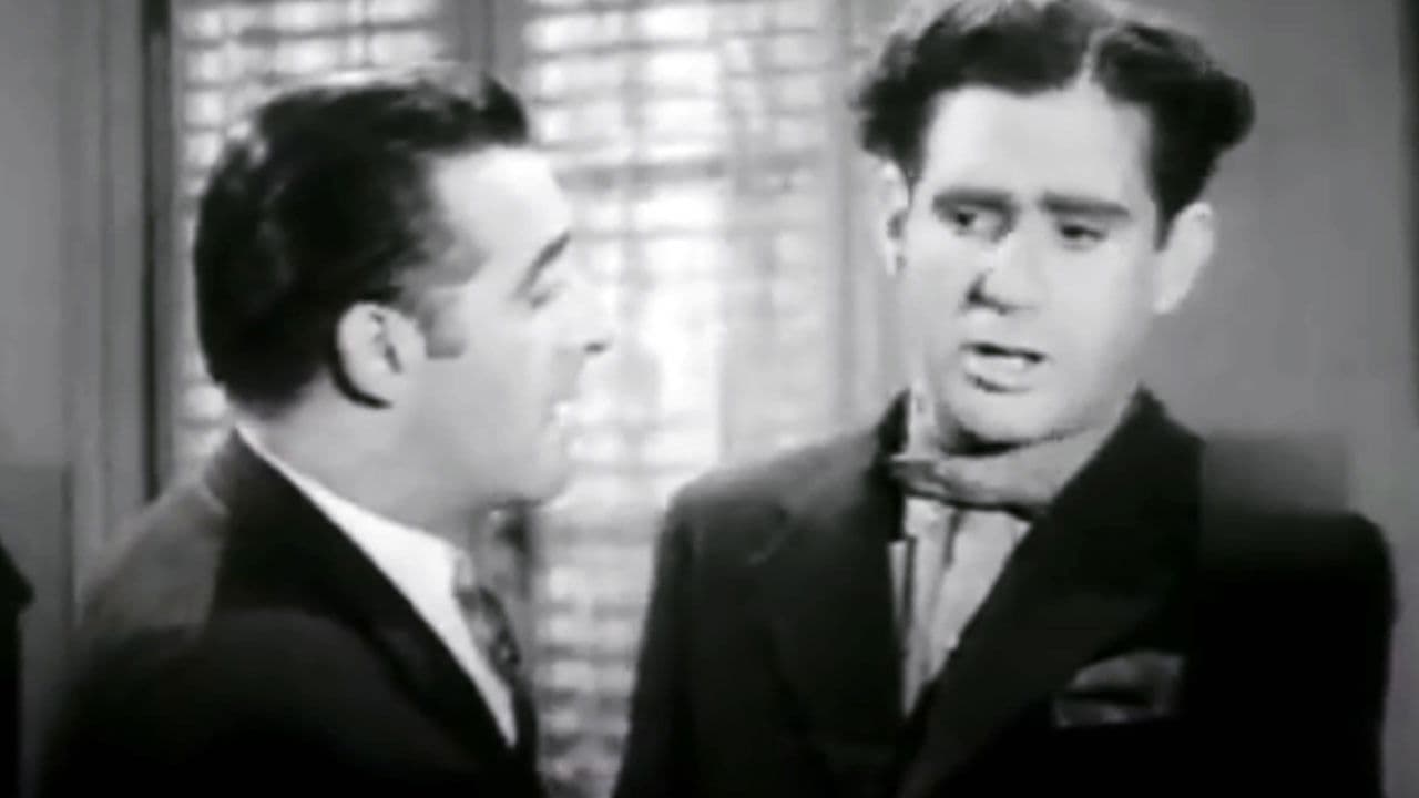 Poster backdrop for El comisario de Tranco Largo