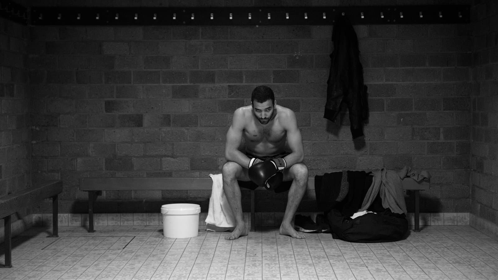 Poster backdrop for Wolf