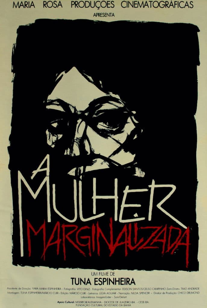 Poster backdrop for A Mulher Marginalizada