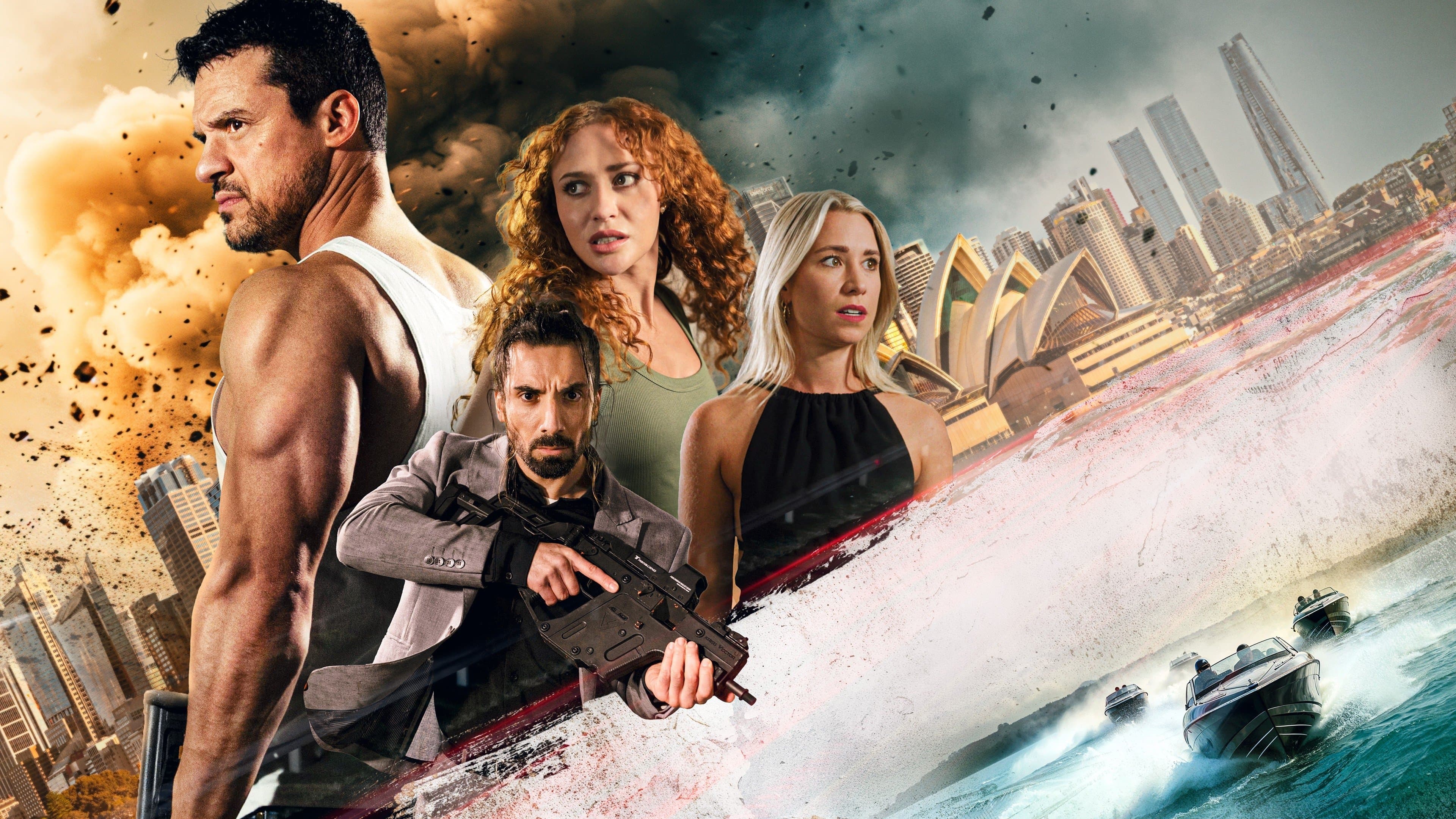 Poster backdrop for Unseen Enemy