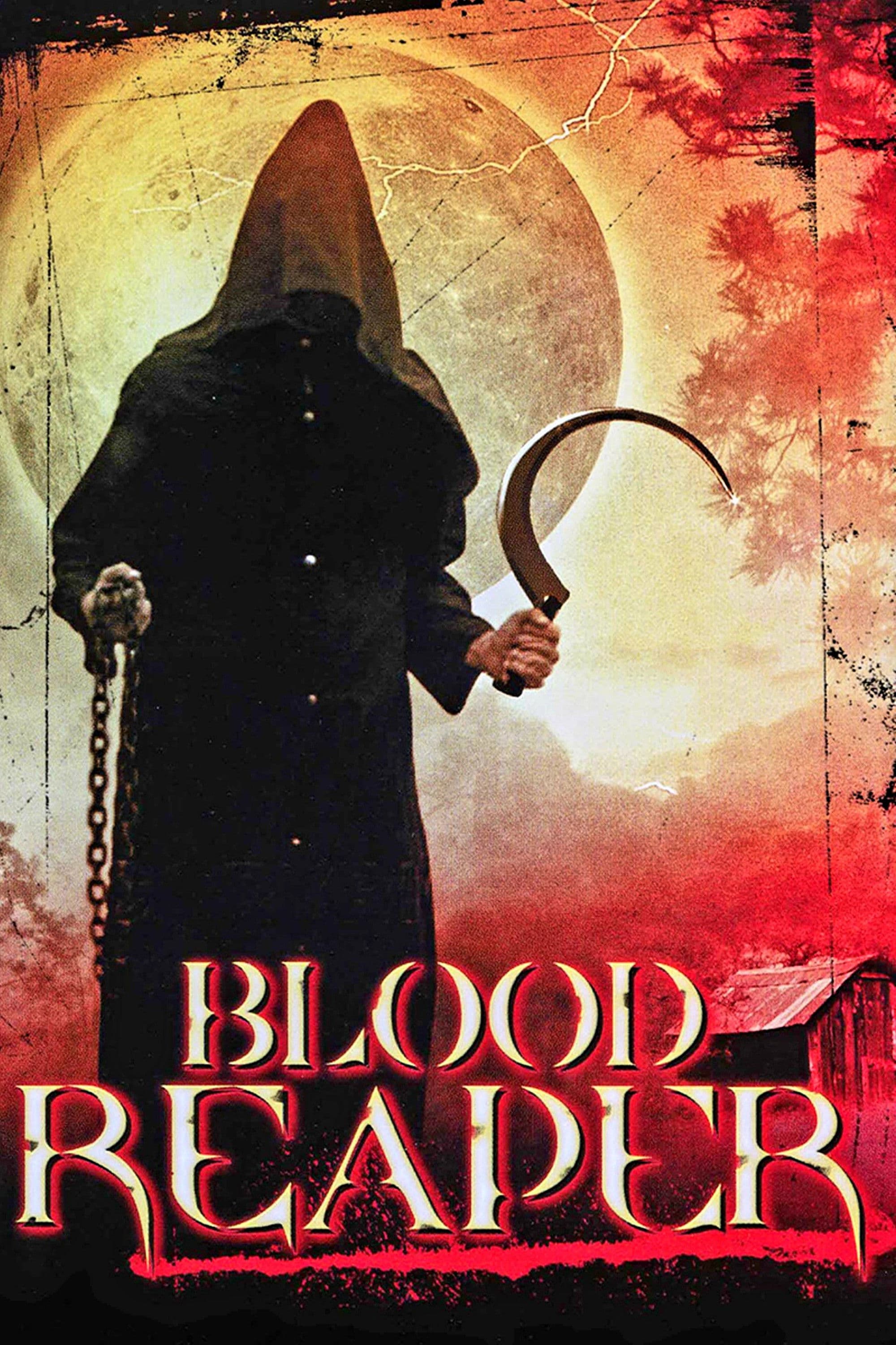Poster backdrop for Blood Reaper