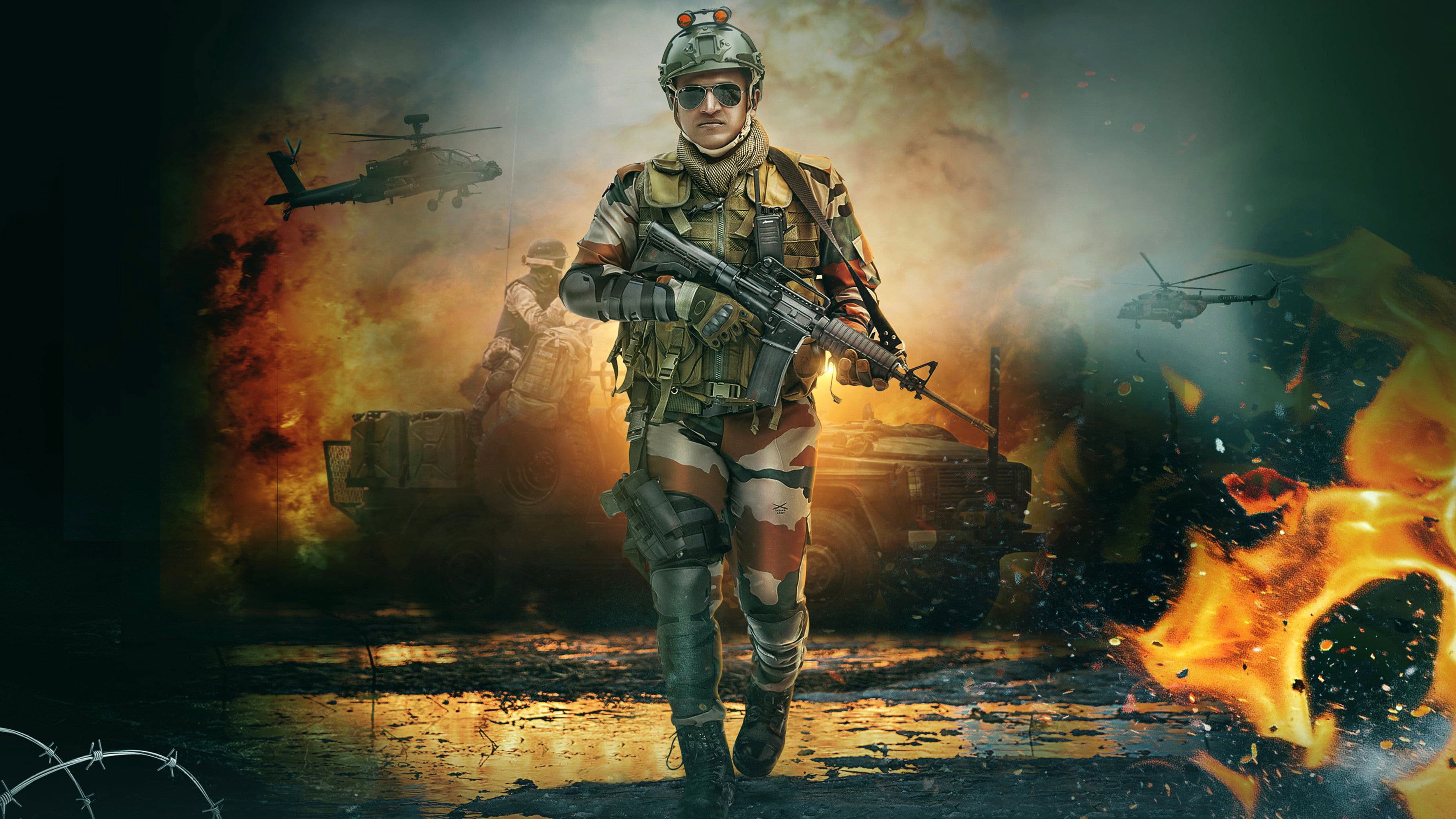 Poster backdrop for James