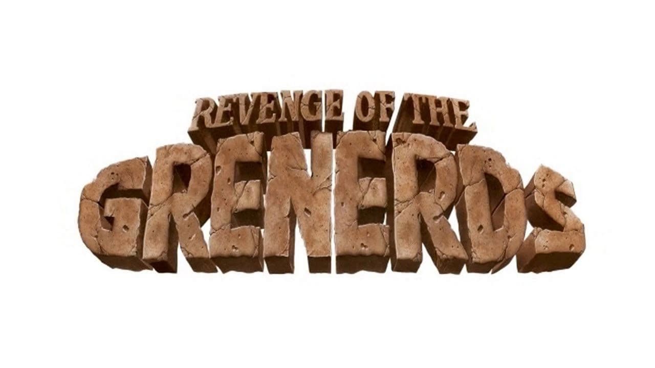 Poster backdrop for Revenge of the Grenerds