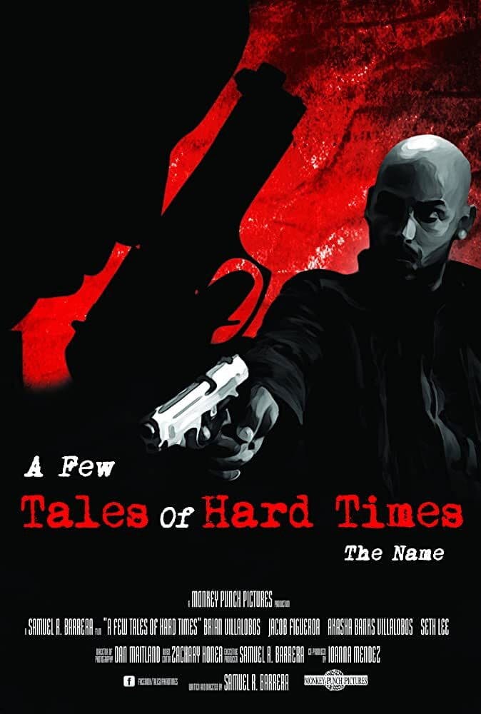 Poster backdrop for A Few Tales of Hard Times: Chapter 4 - The Name