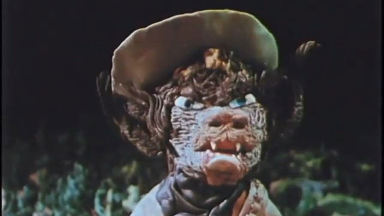 Poster backdrop for Prometheus' Garden