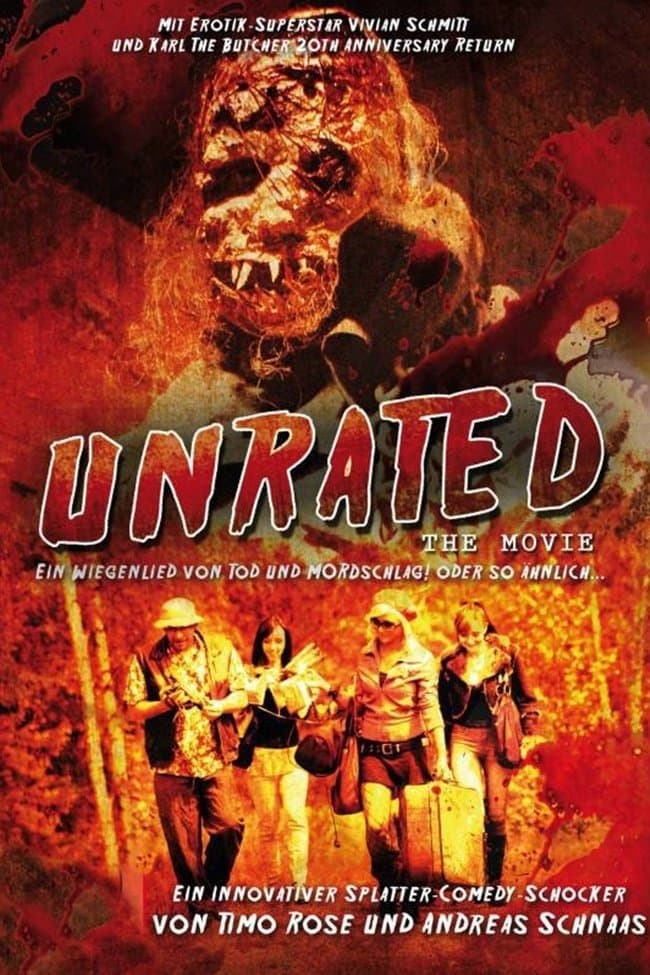 Poster backdrop for Unrated: The Movie