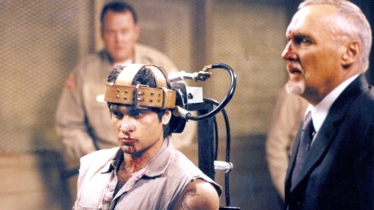 Poster backdrop for Unspeakable